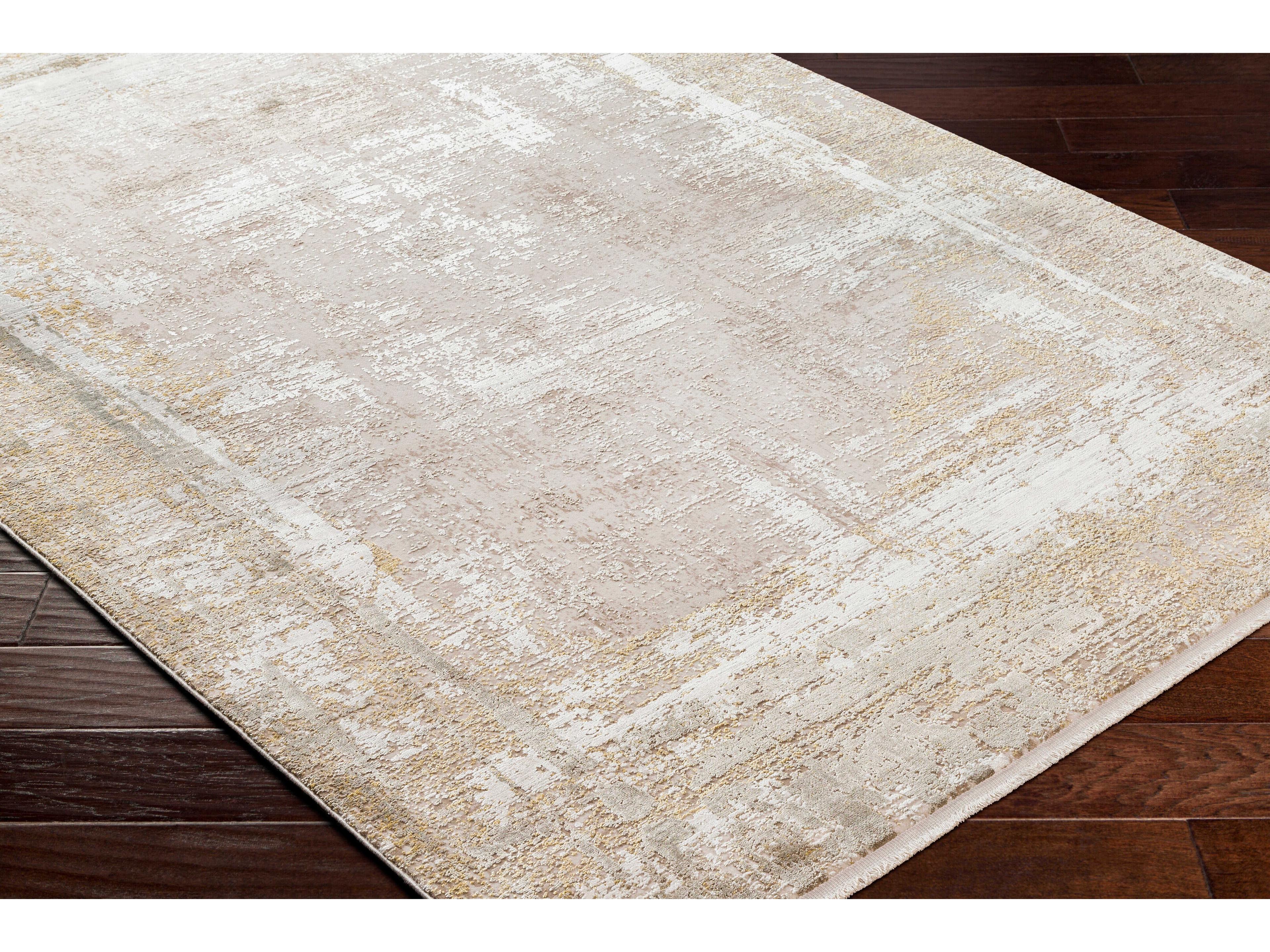 Surya Solar Abstract Area Rug