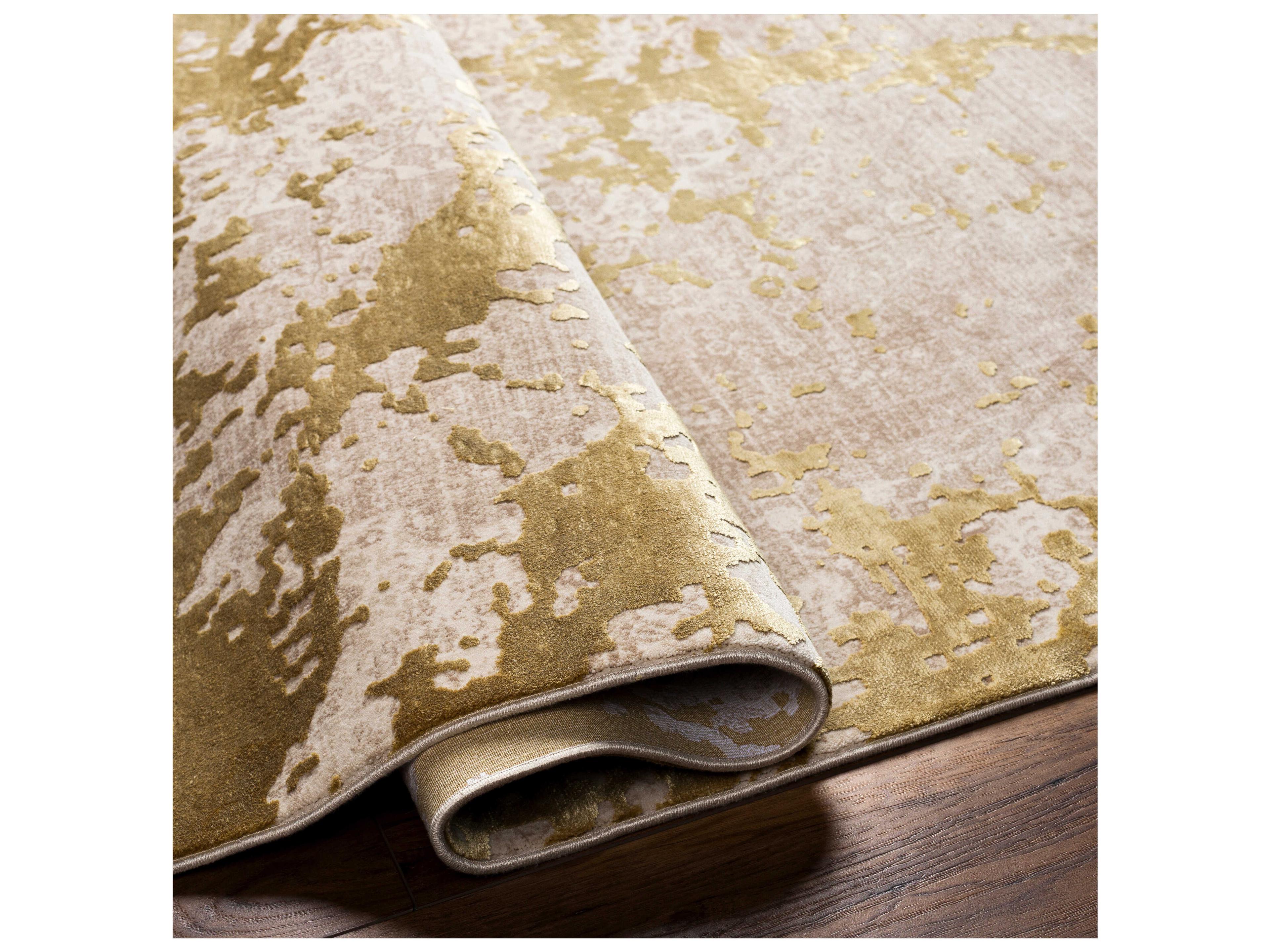 Surya Solar Abstract Area Rug