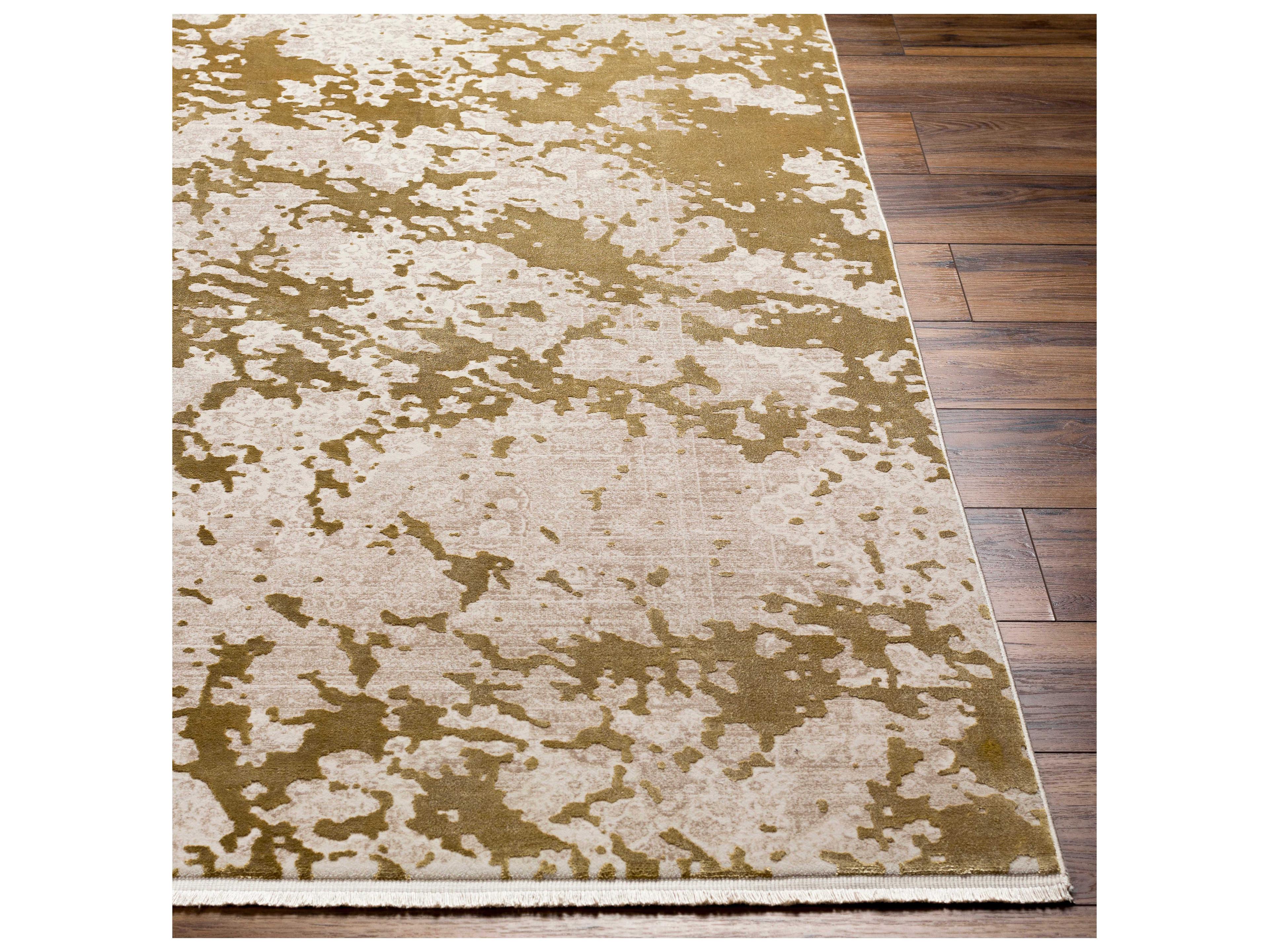 Surya Solar Abstract Area Rug