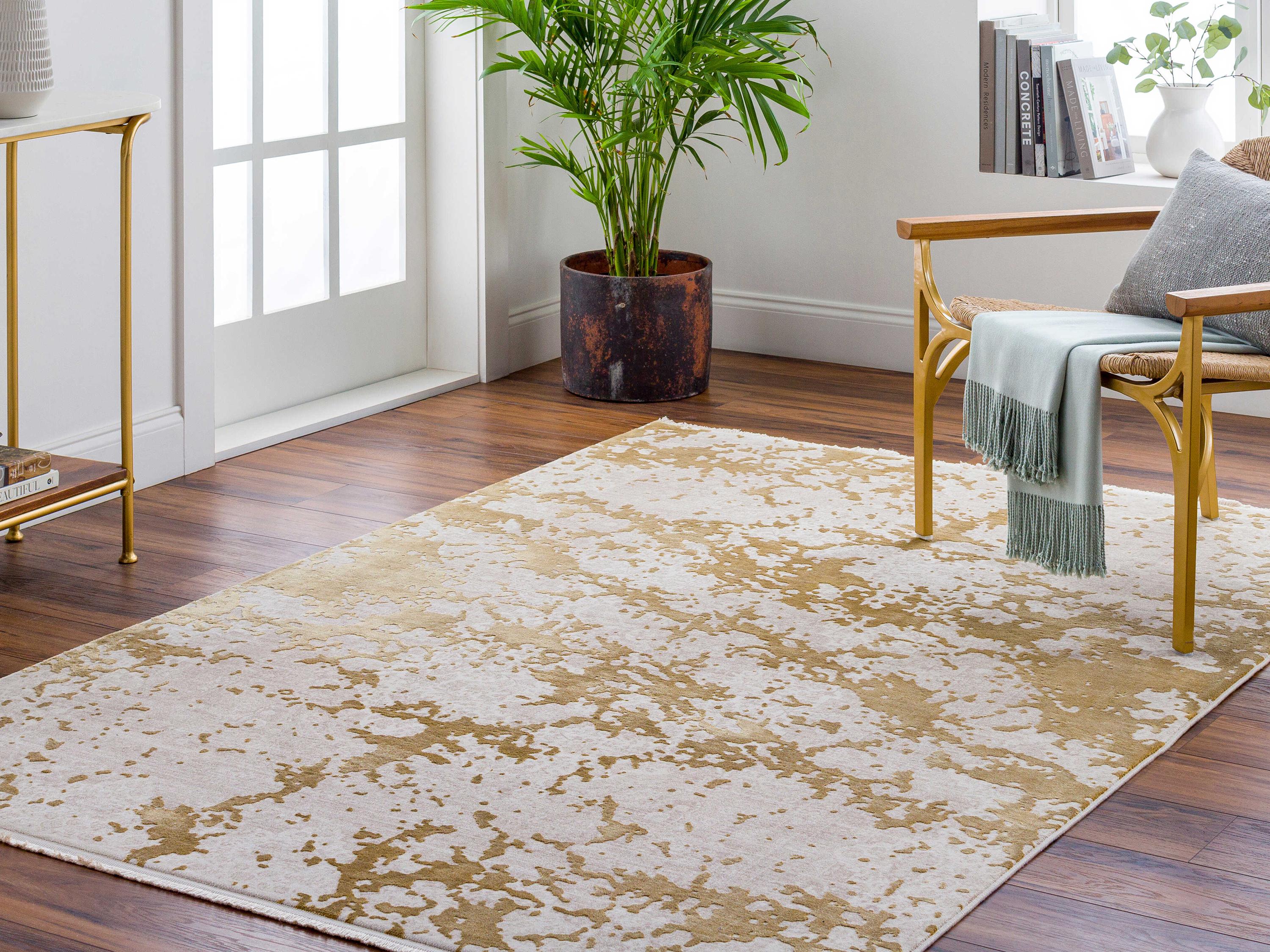 Surya Solar Abstract Area Rug