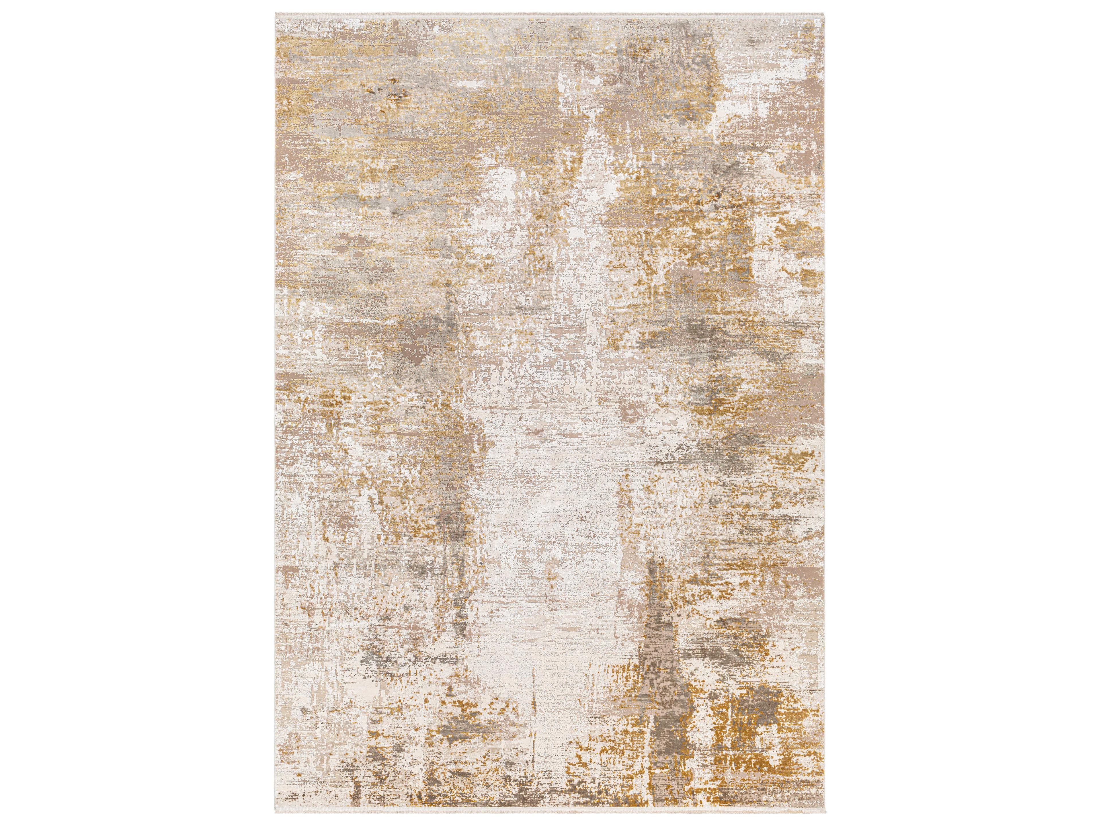 Surya Solar Abstract Area Rug
