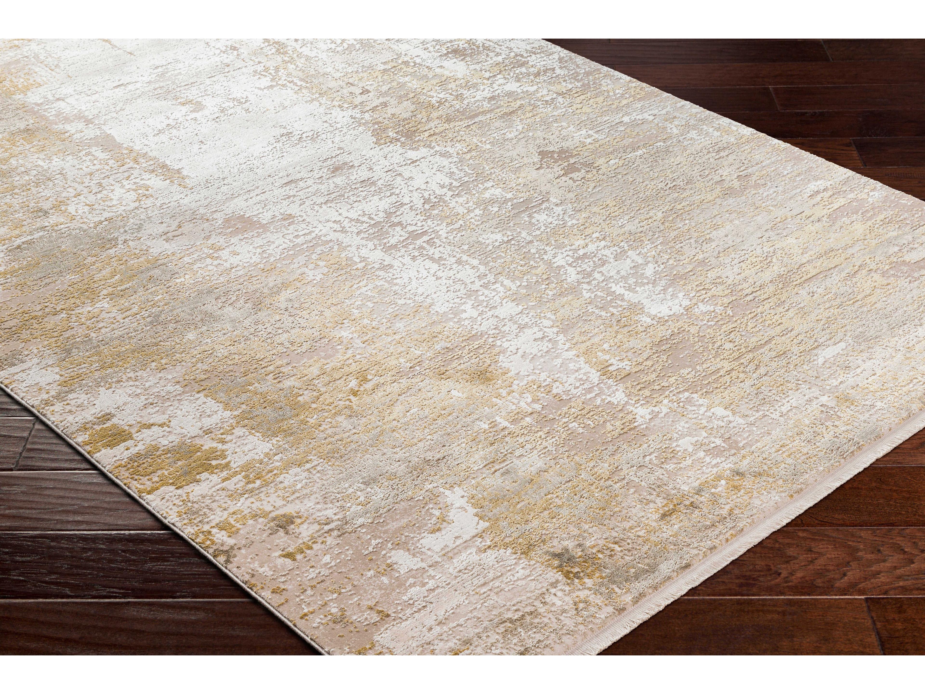 Surya Solar Abstract Area Rug