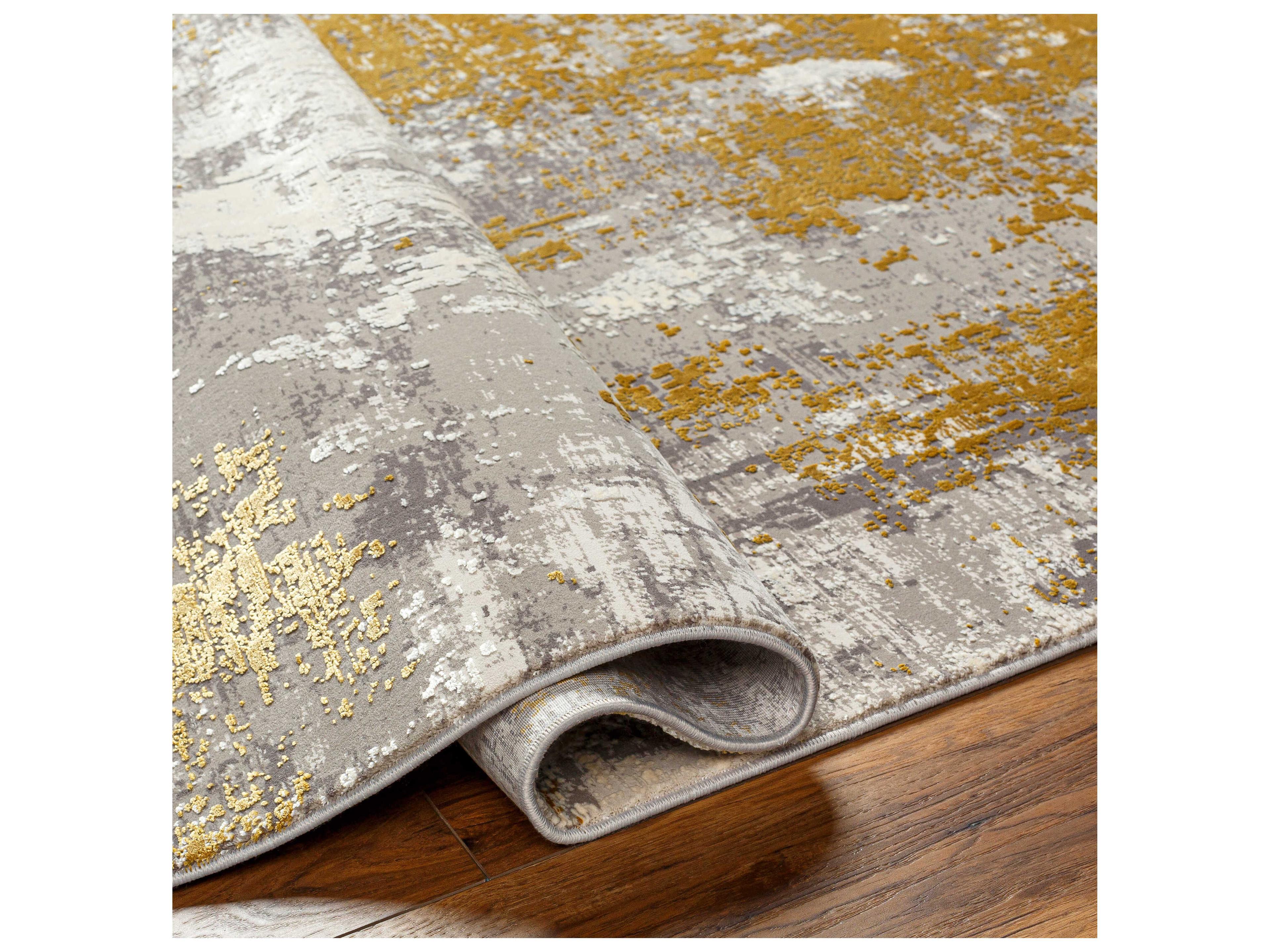 Surya Solar Abstract Area Rug