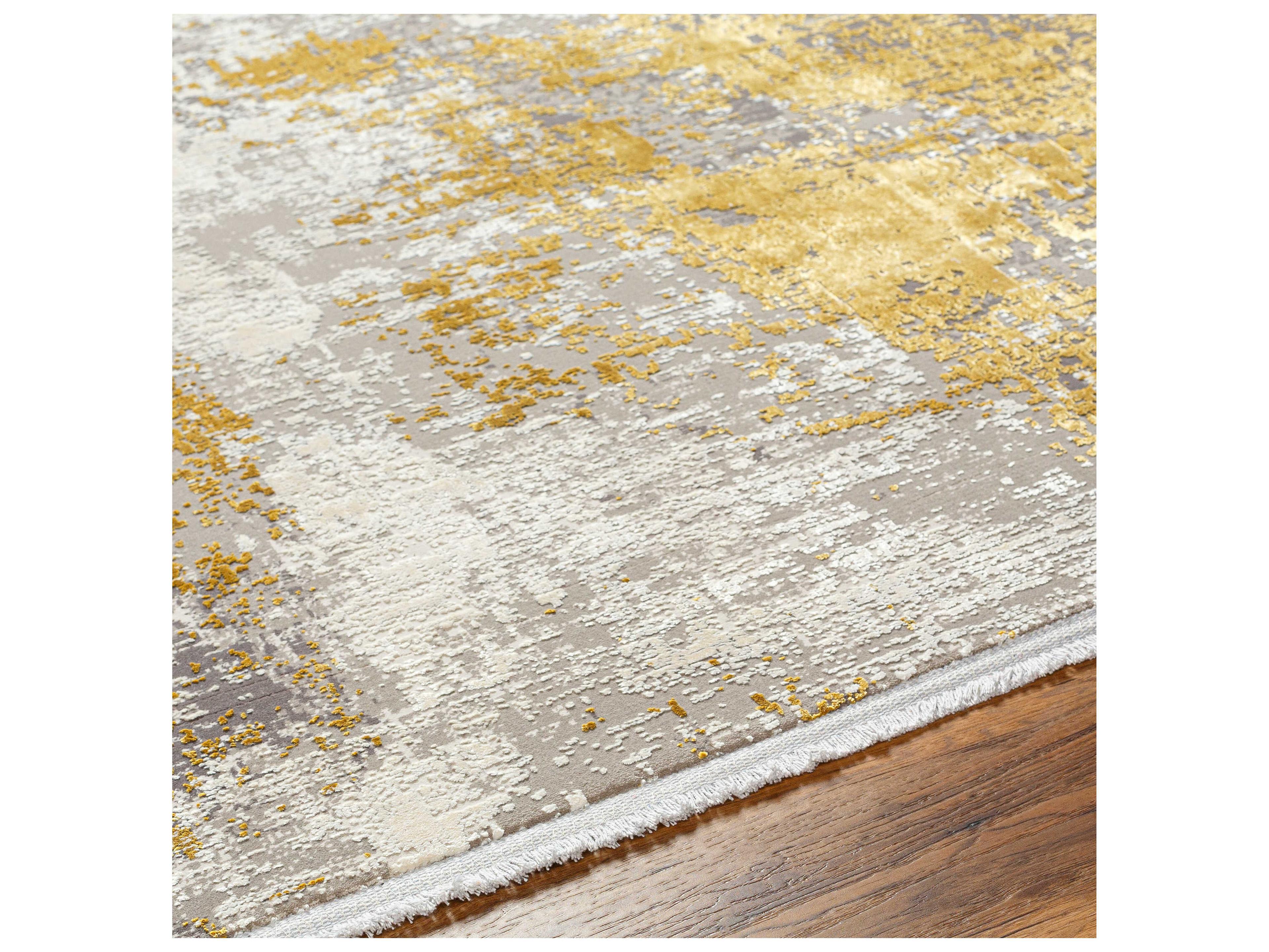 Surya Solar Abstract Area Rug