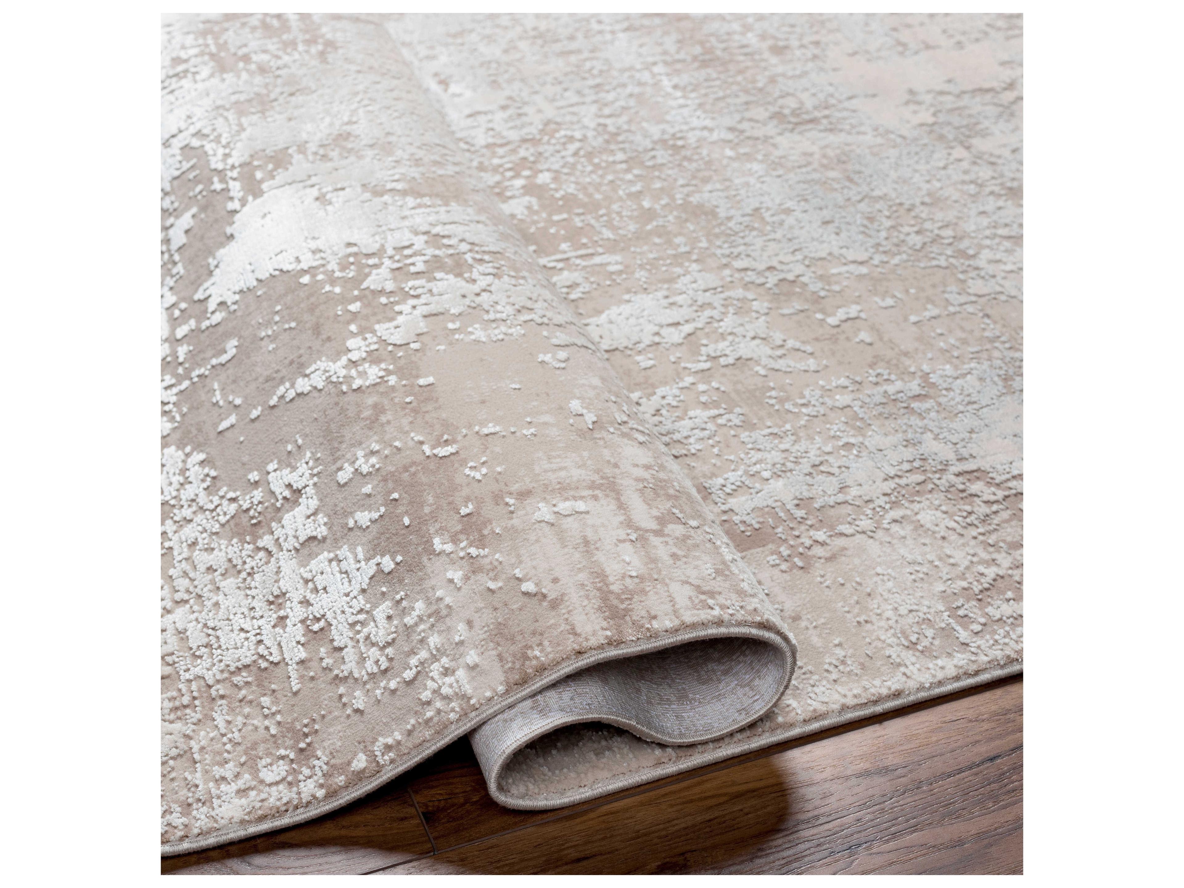 Surya Solar Abstract Area Rug