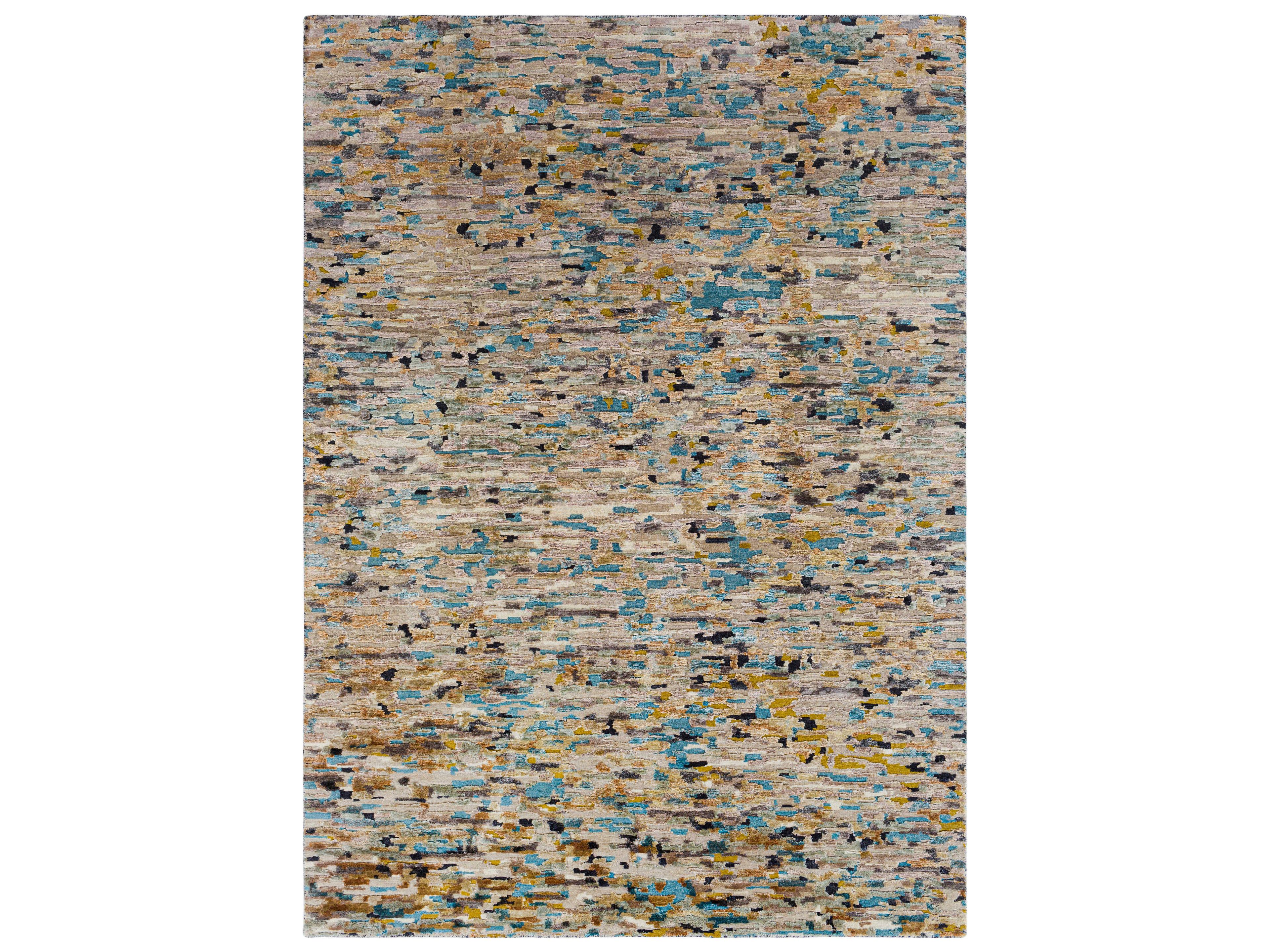 Surya Seda Abstract Area Rug