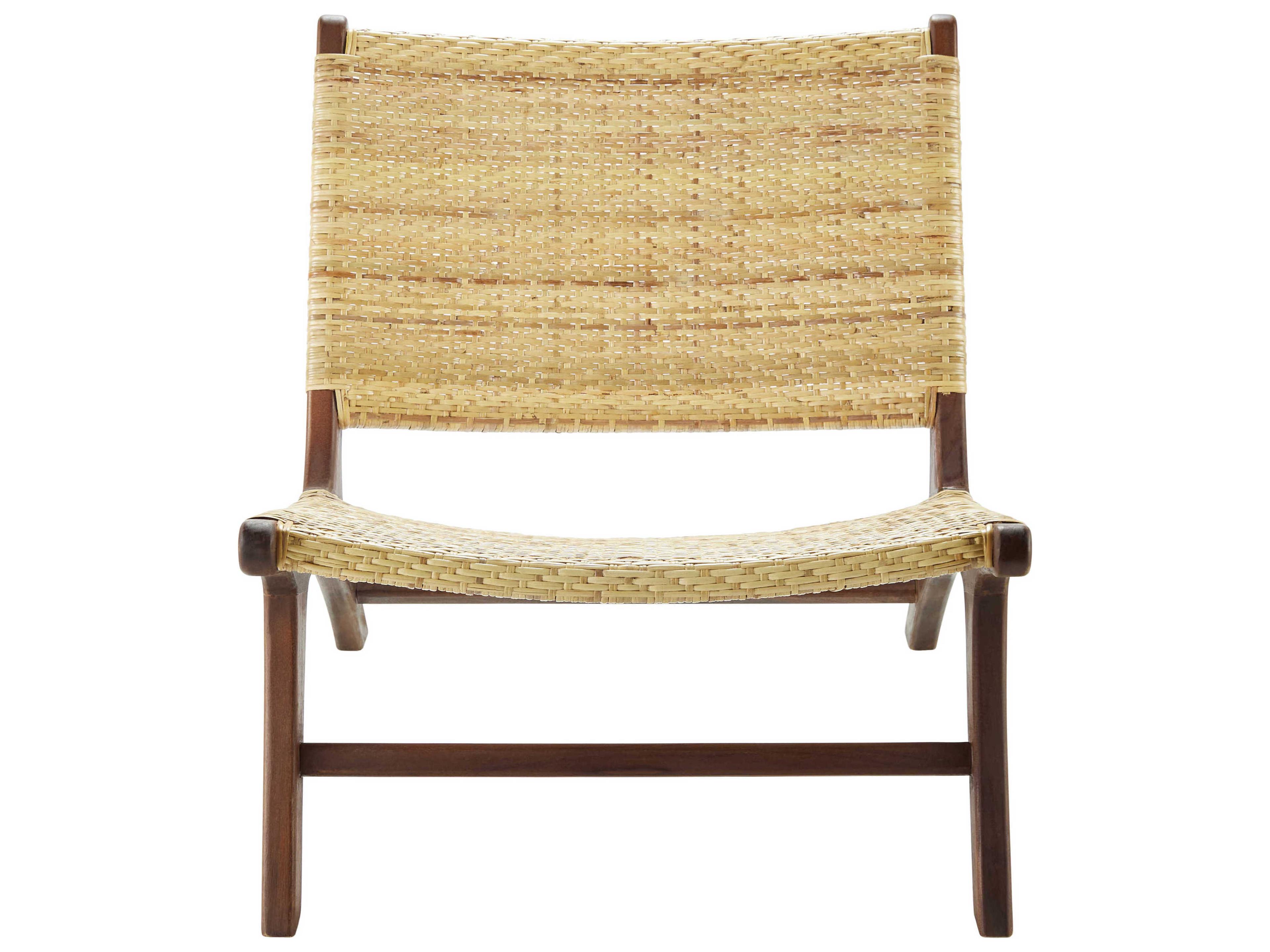 Surya Shisho Brown Accent Chair