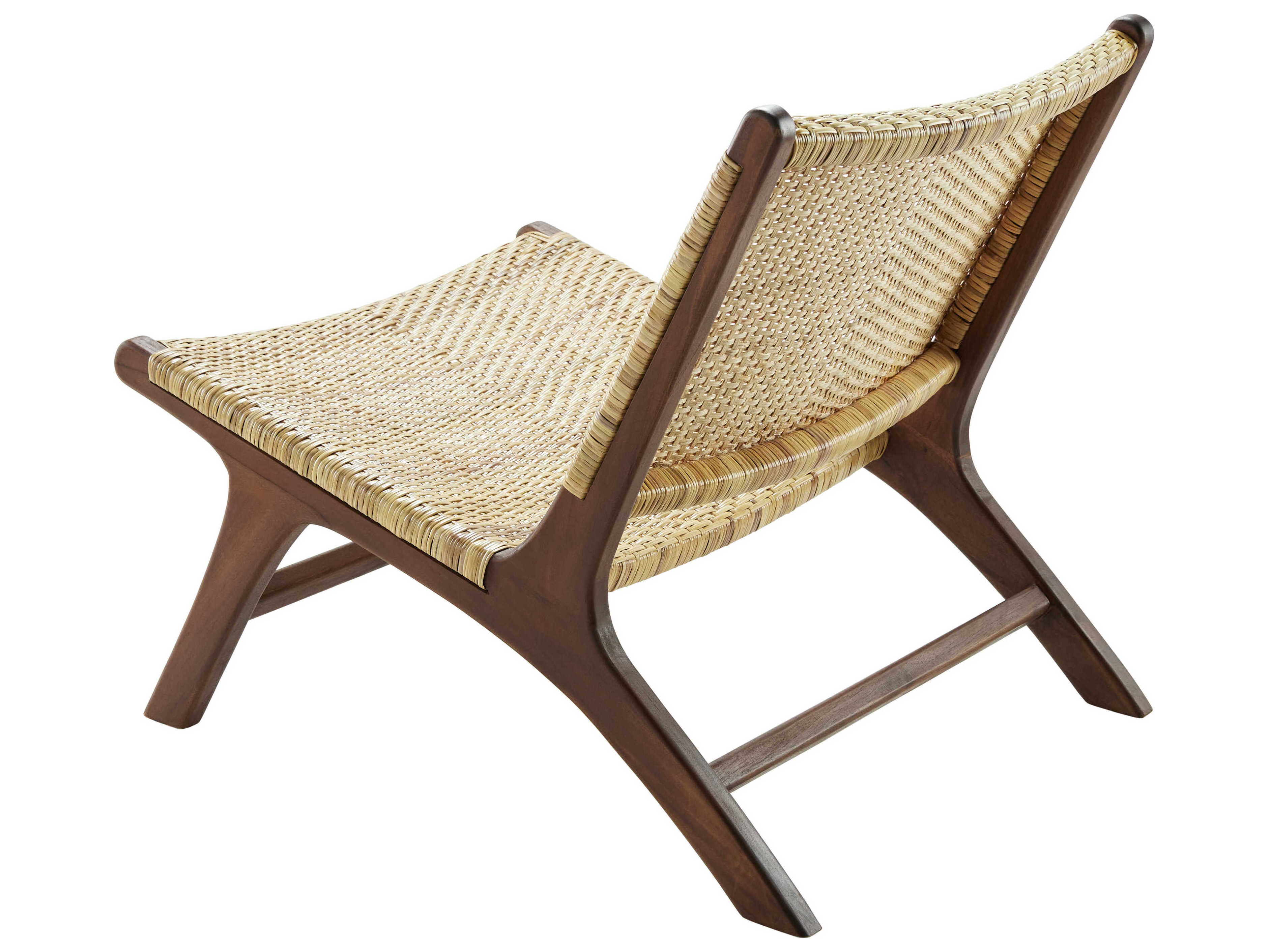 Surya Shisho Brown Accent Chair