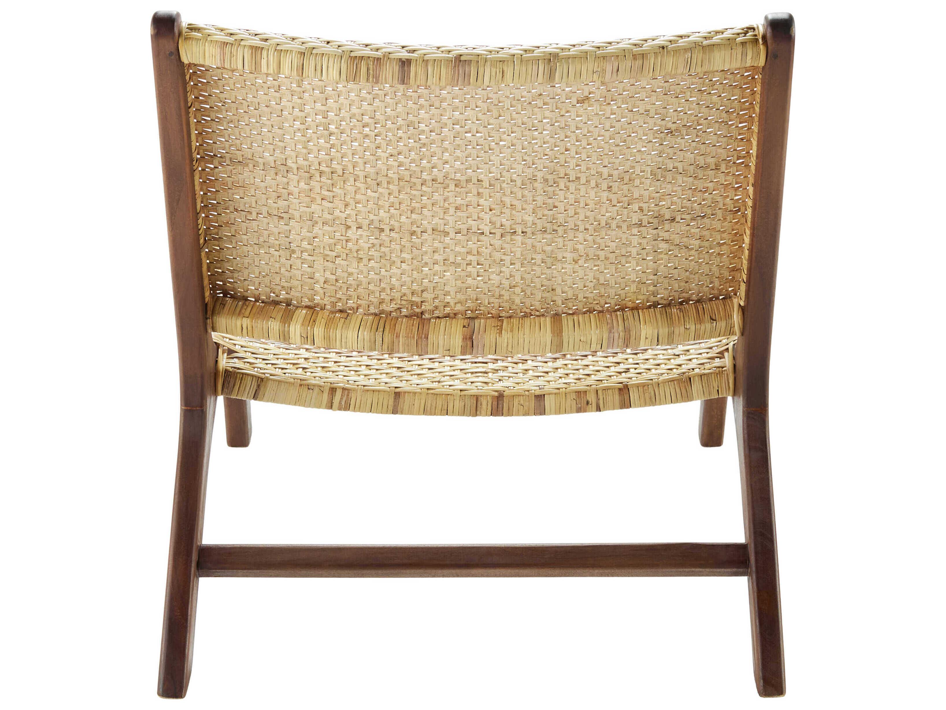 Surya Shisho Brown Accent Chair