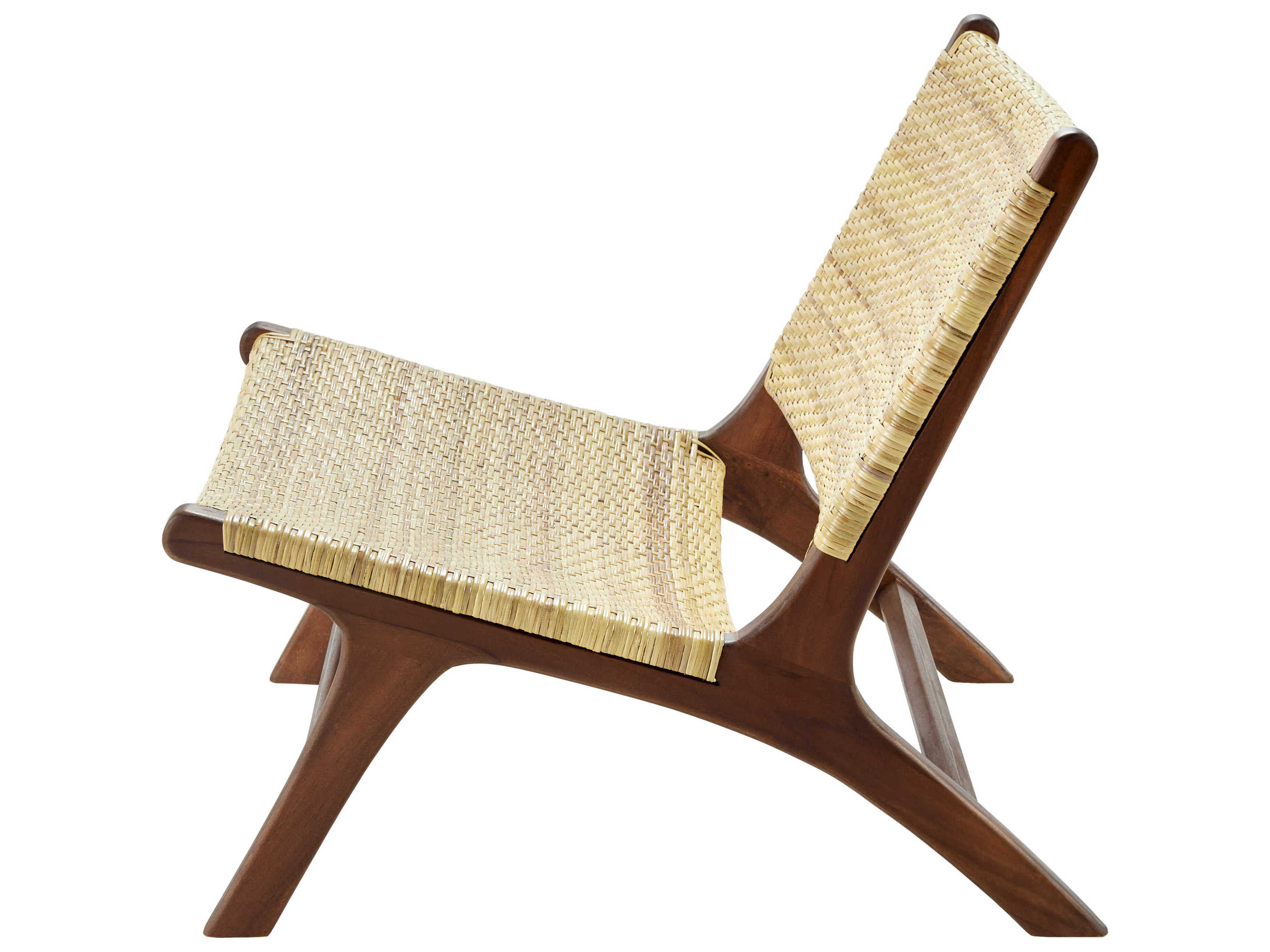 Surya Shisho Brown Accent Chair