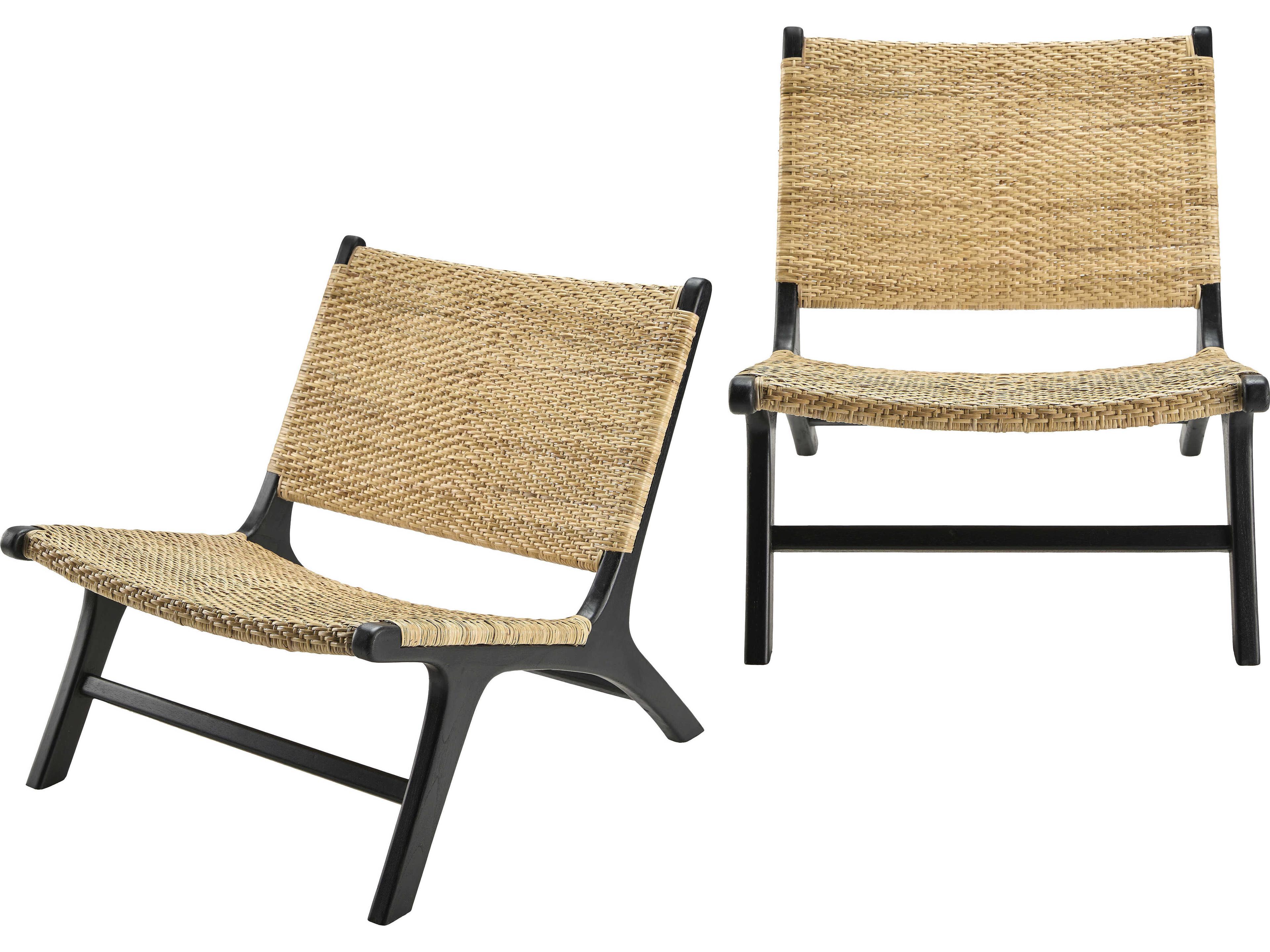 Surya Shisho Brown Accent Chair