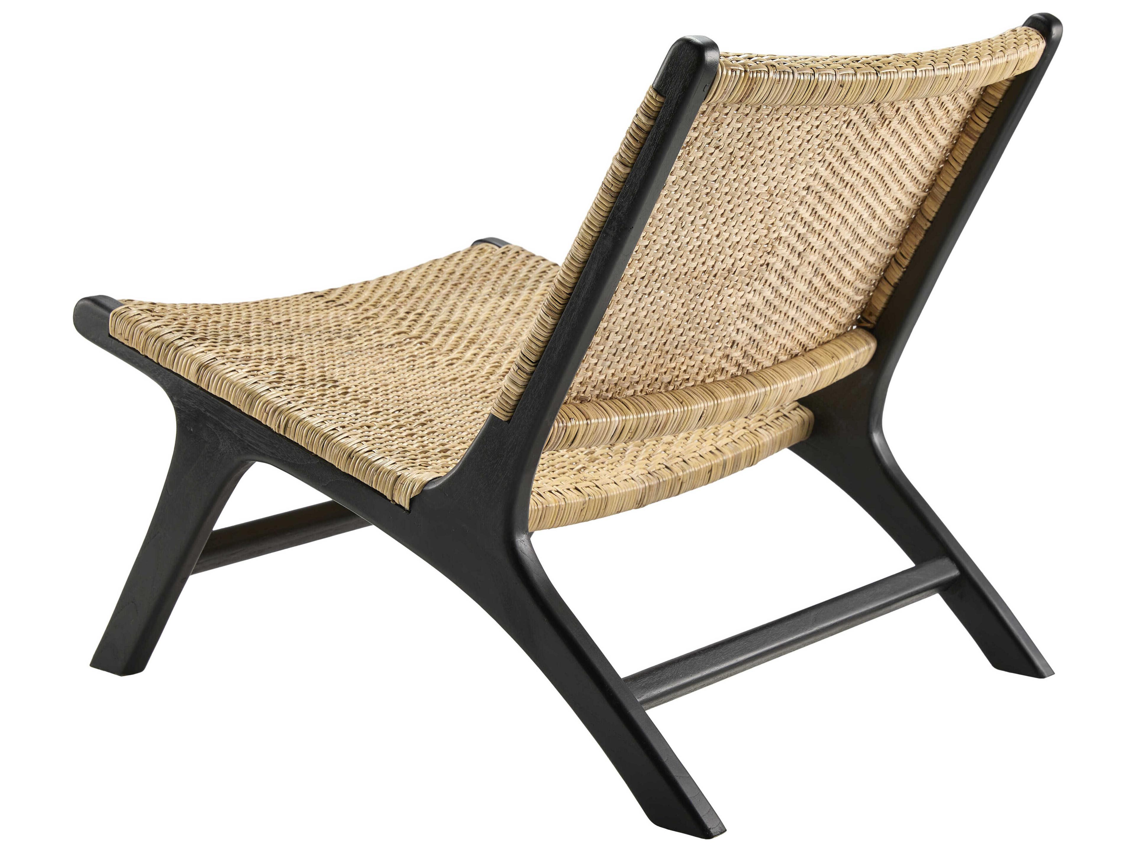 Surya Shisho Brown Accent Chair