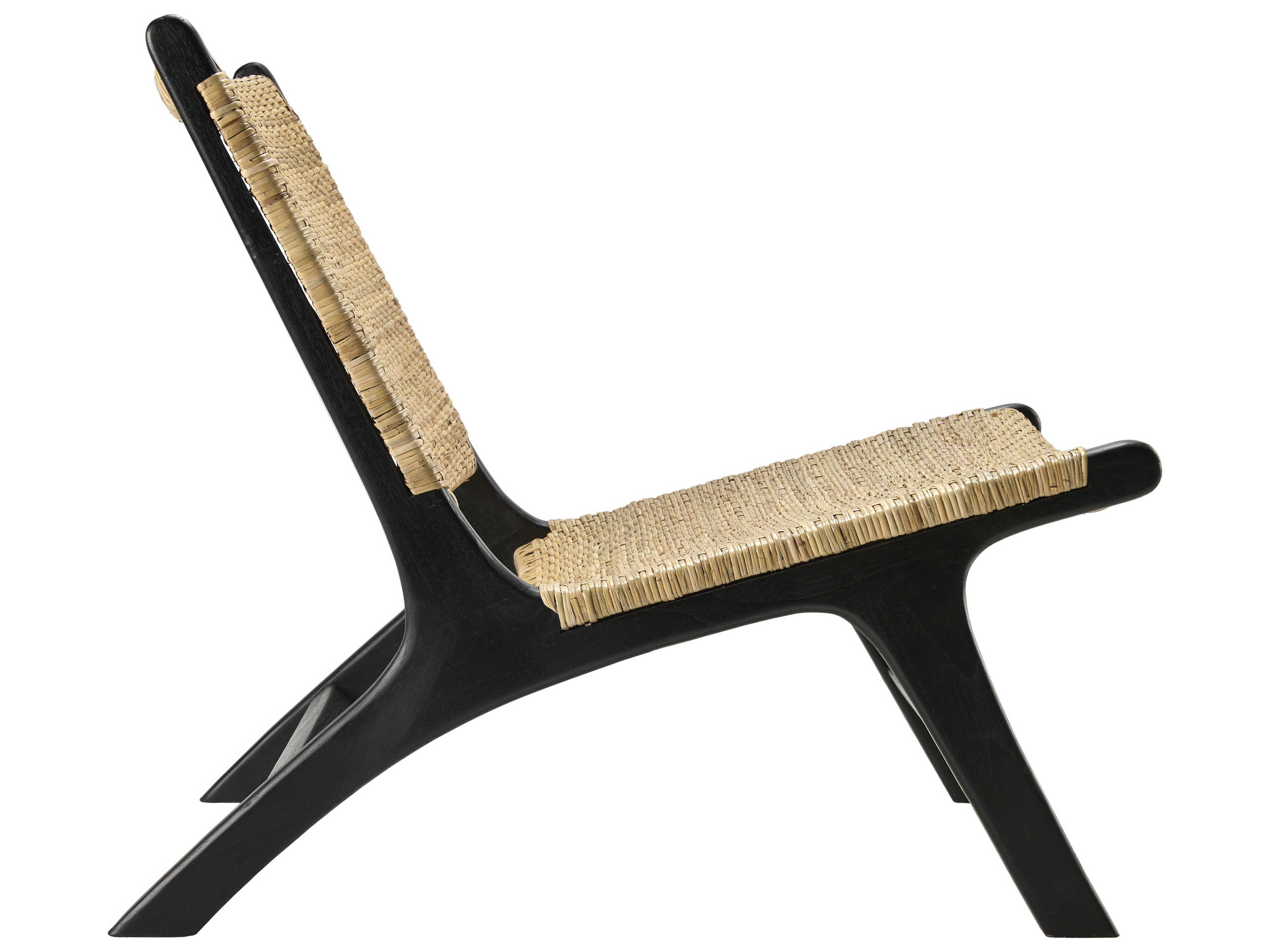 Surya Shisho Brown Accent Chair