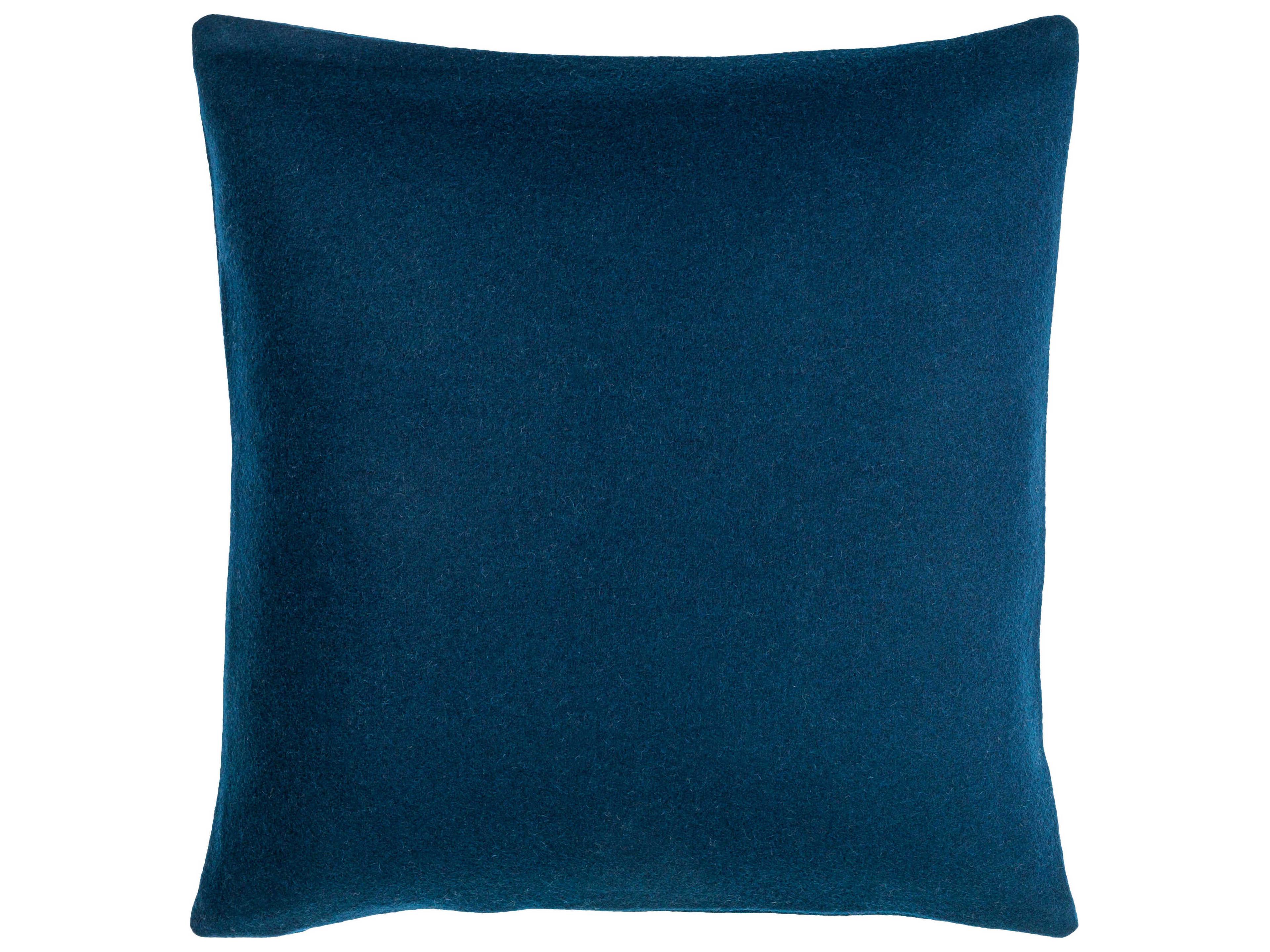 Surya Stirling Ink Blue Pillow