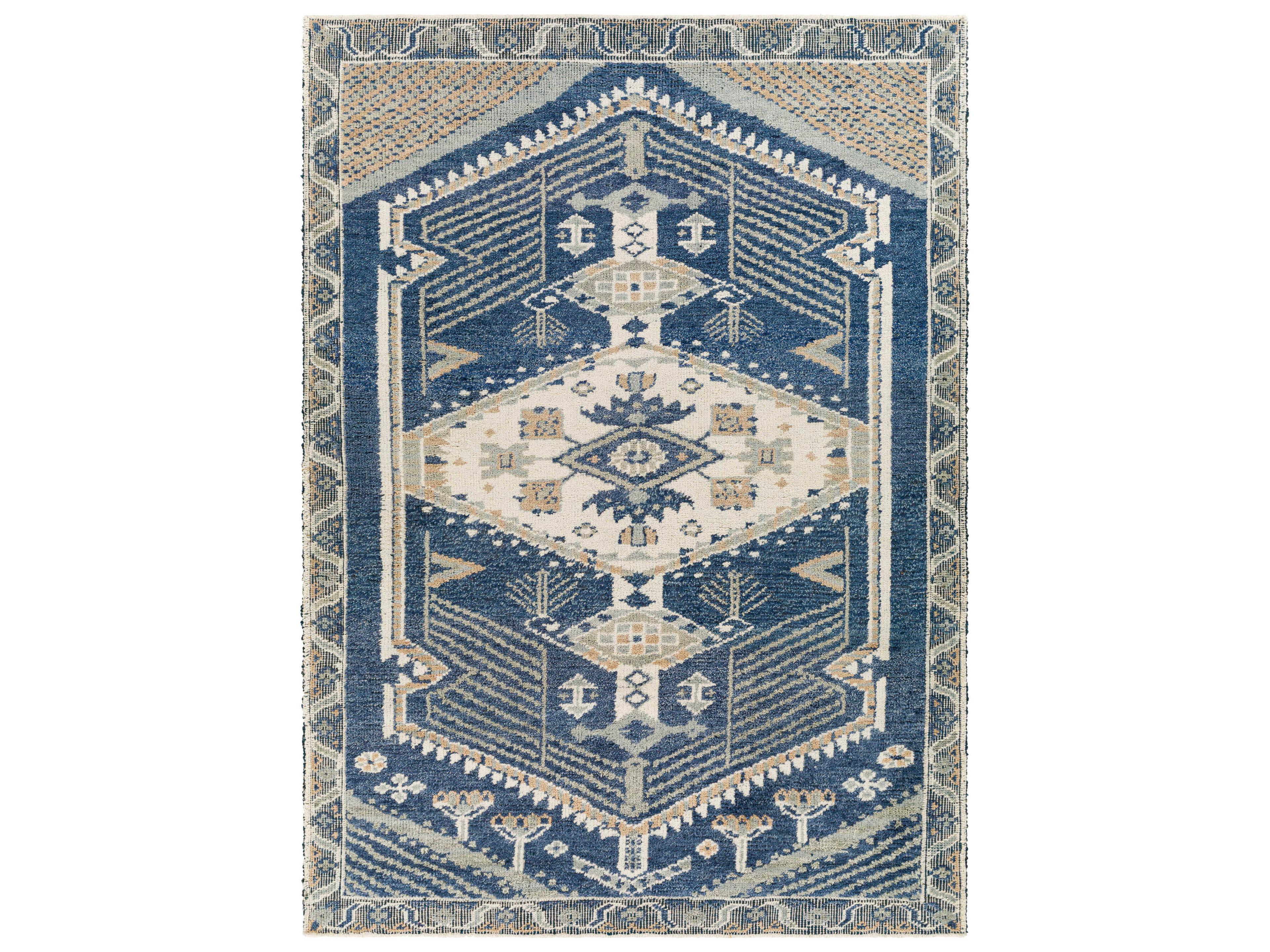 Surya St Moritz Southwestern Area Rug