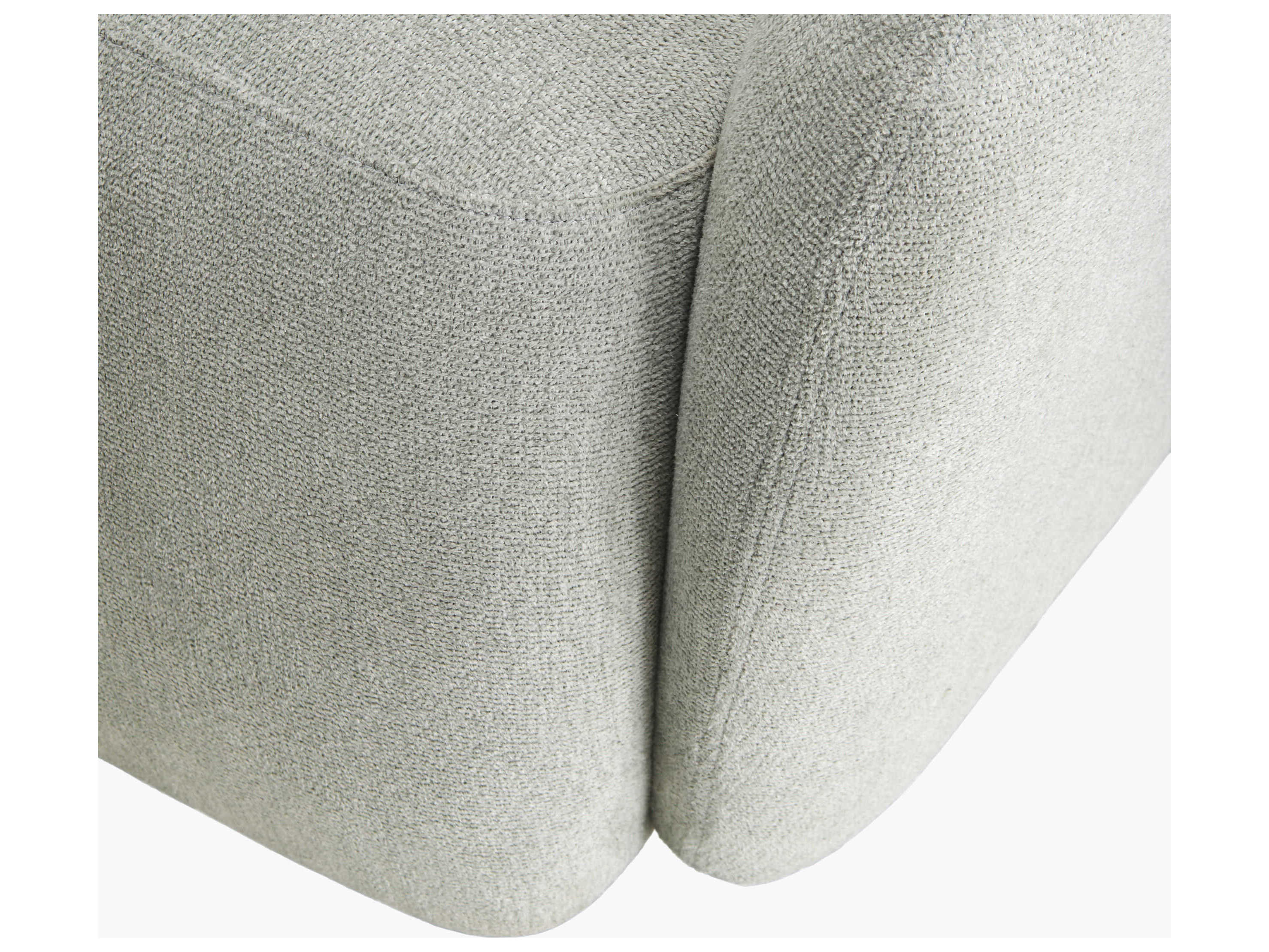 Surya Suranne Swivel Blue Accent Chair