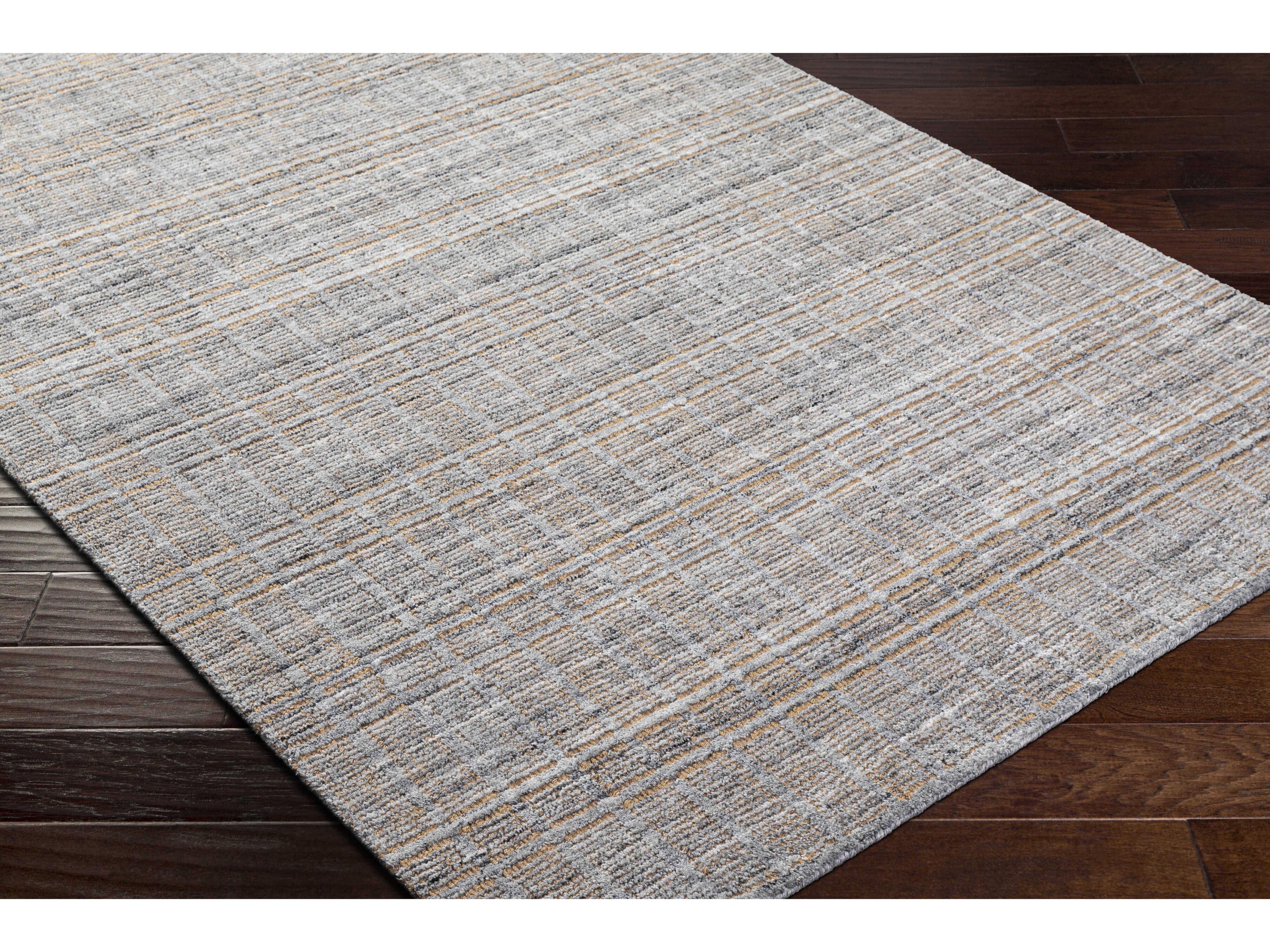 Surya Shivan Geometric Area Rug