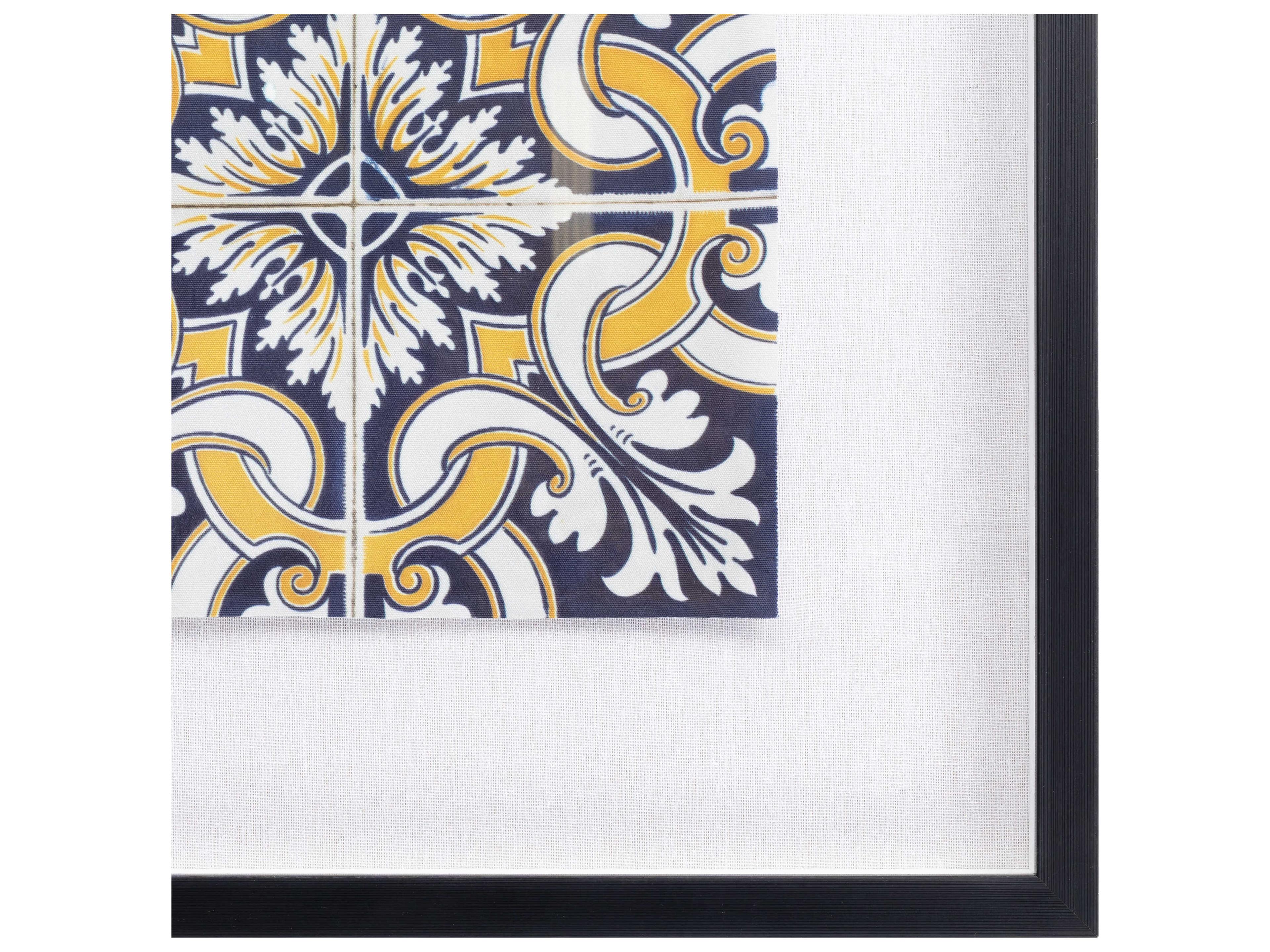 Surya Sevilla Wall Decor Framed Art