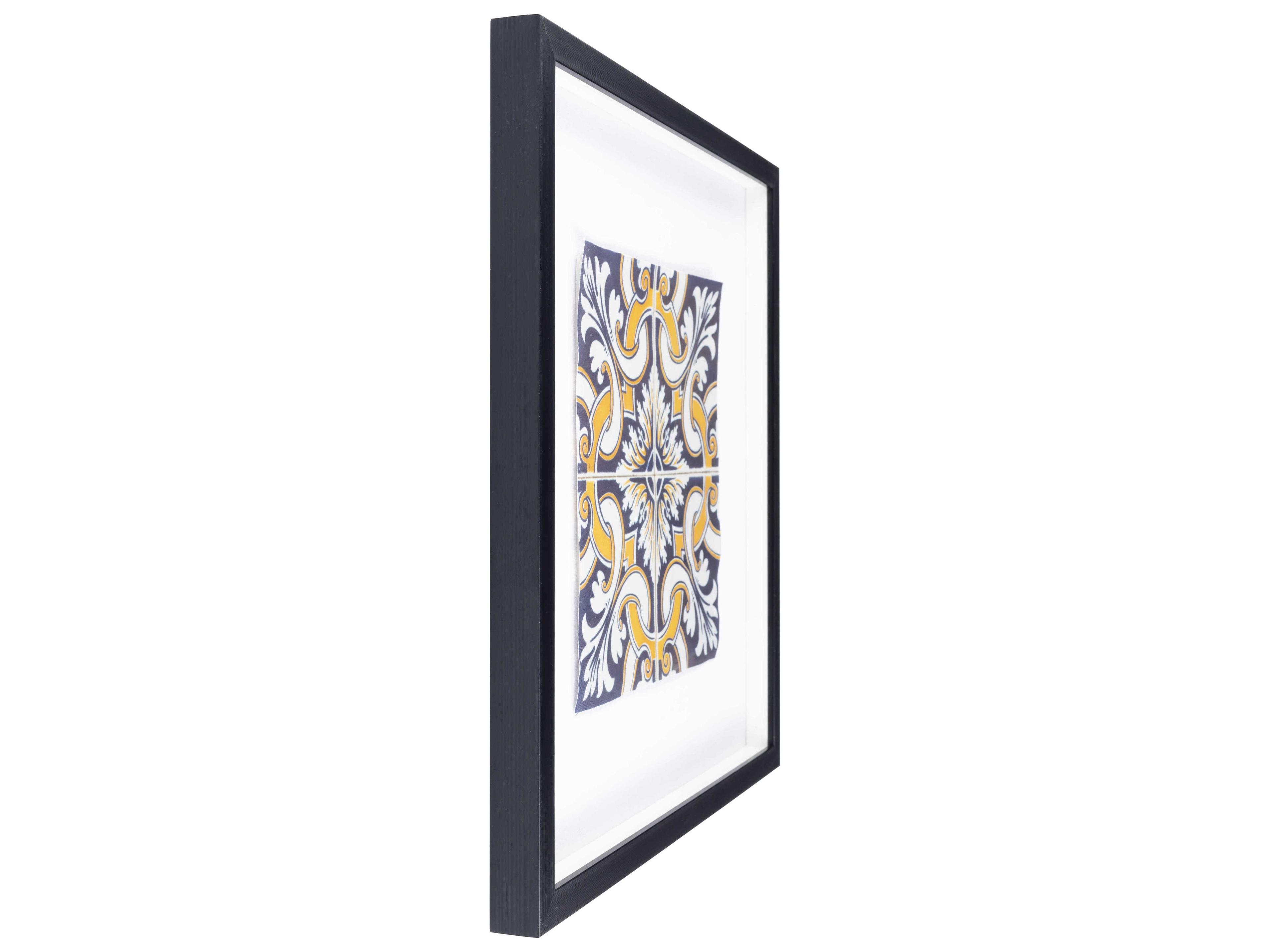 Surya Sevilla Wall Decor Framed Art