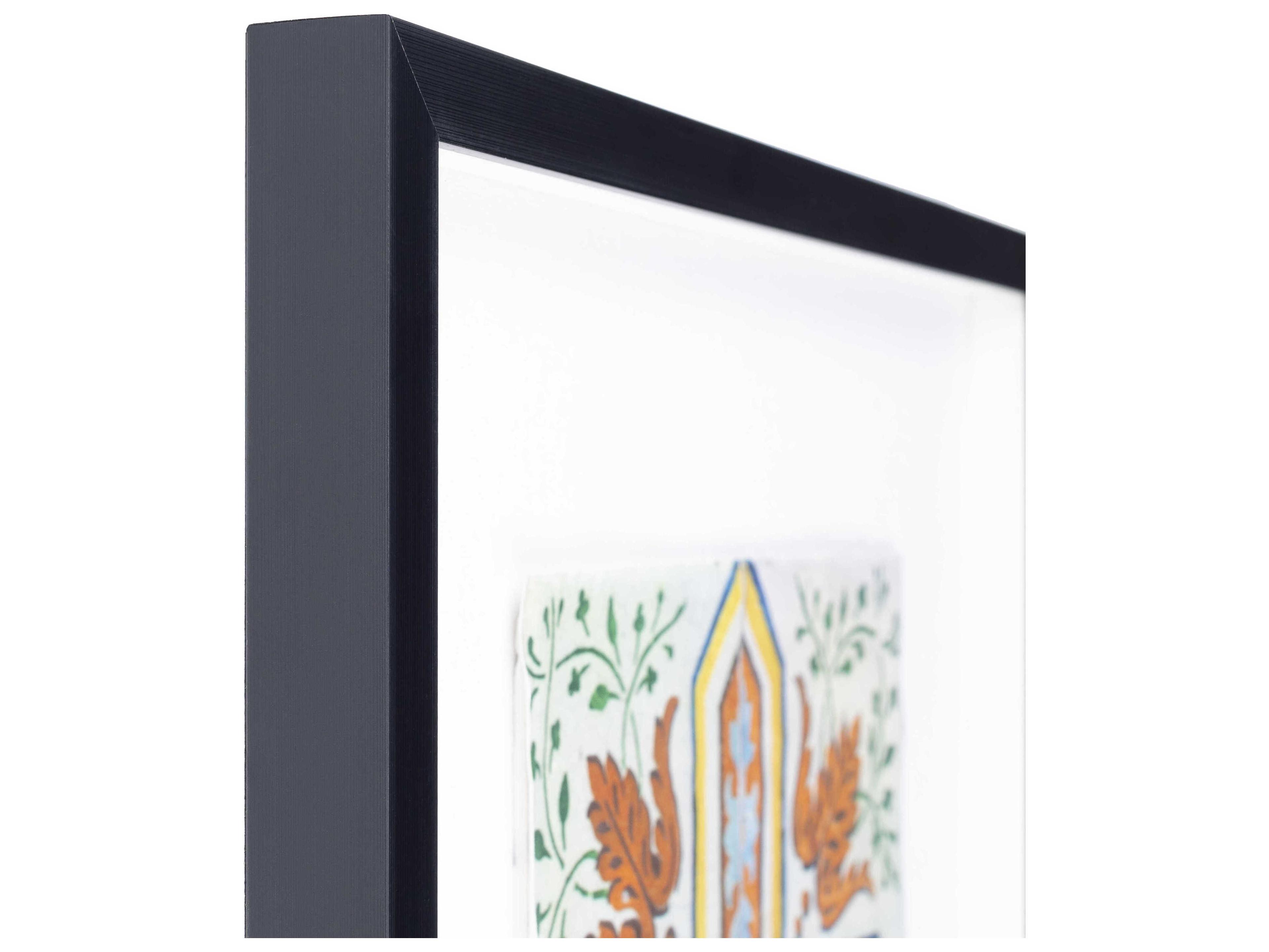 Surya Sevilla Wall Decor Framed Art