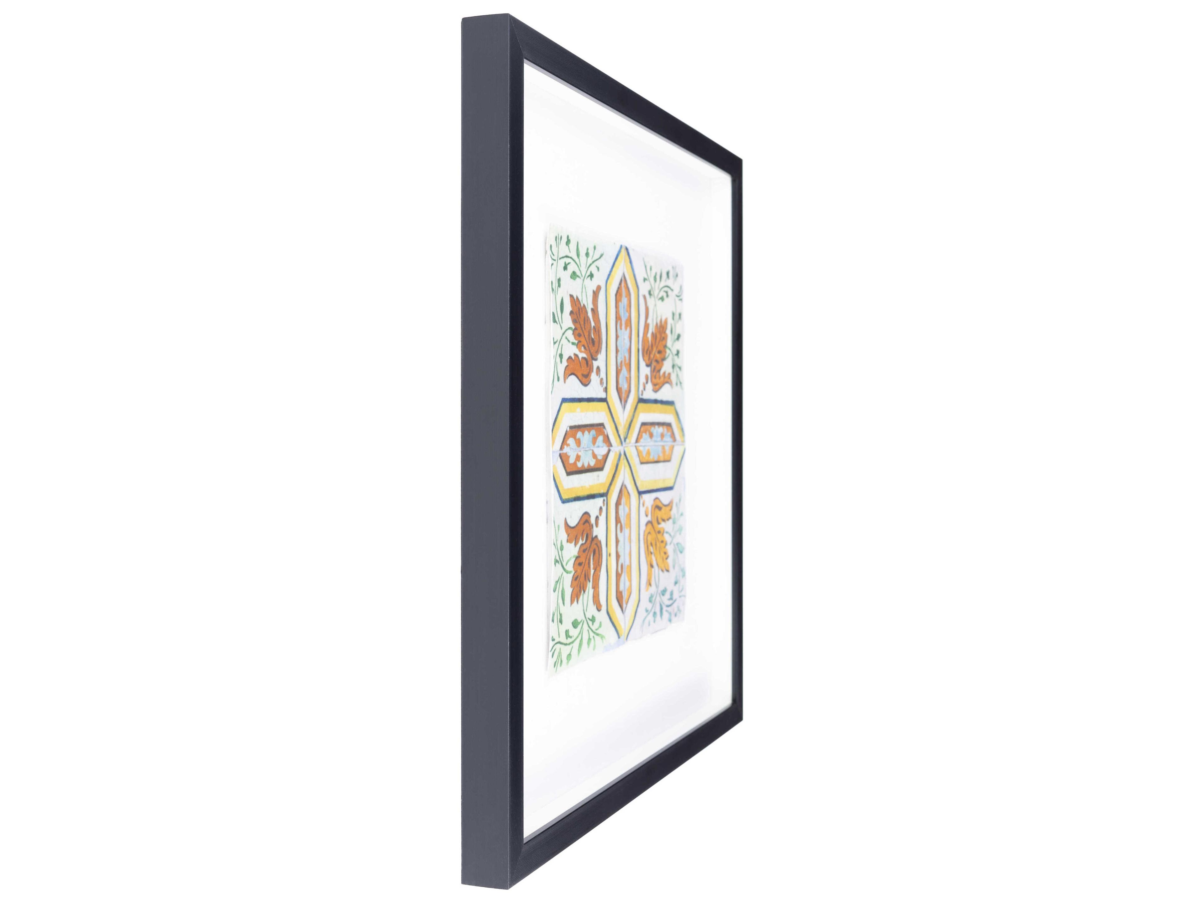 Surya Sevilla Wall Decor Framed Art