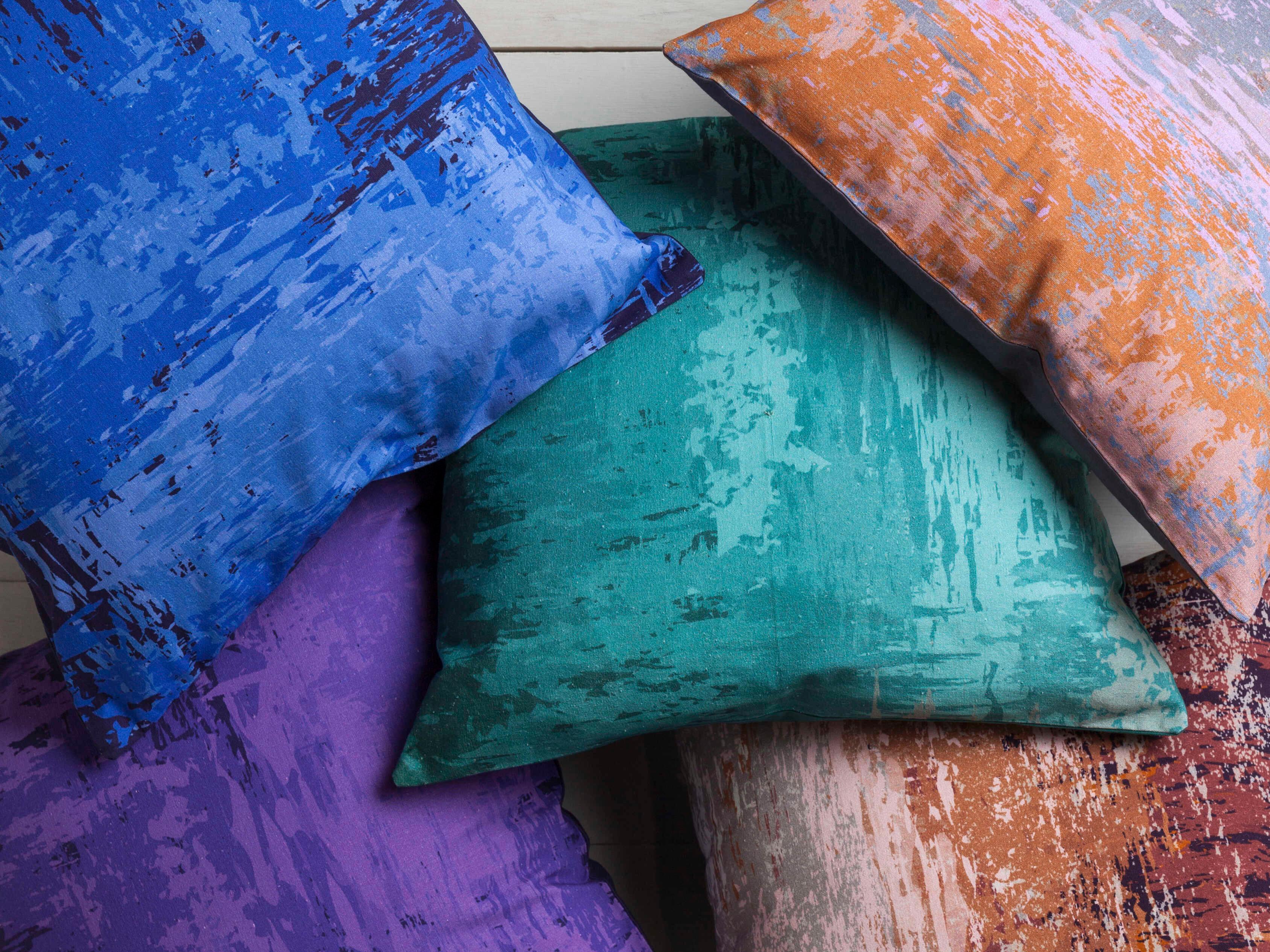 Surya Serenade Seafoam Pillow