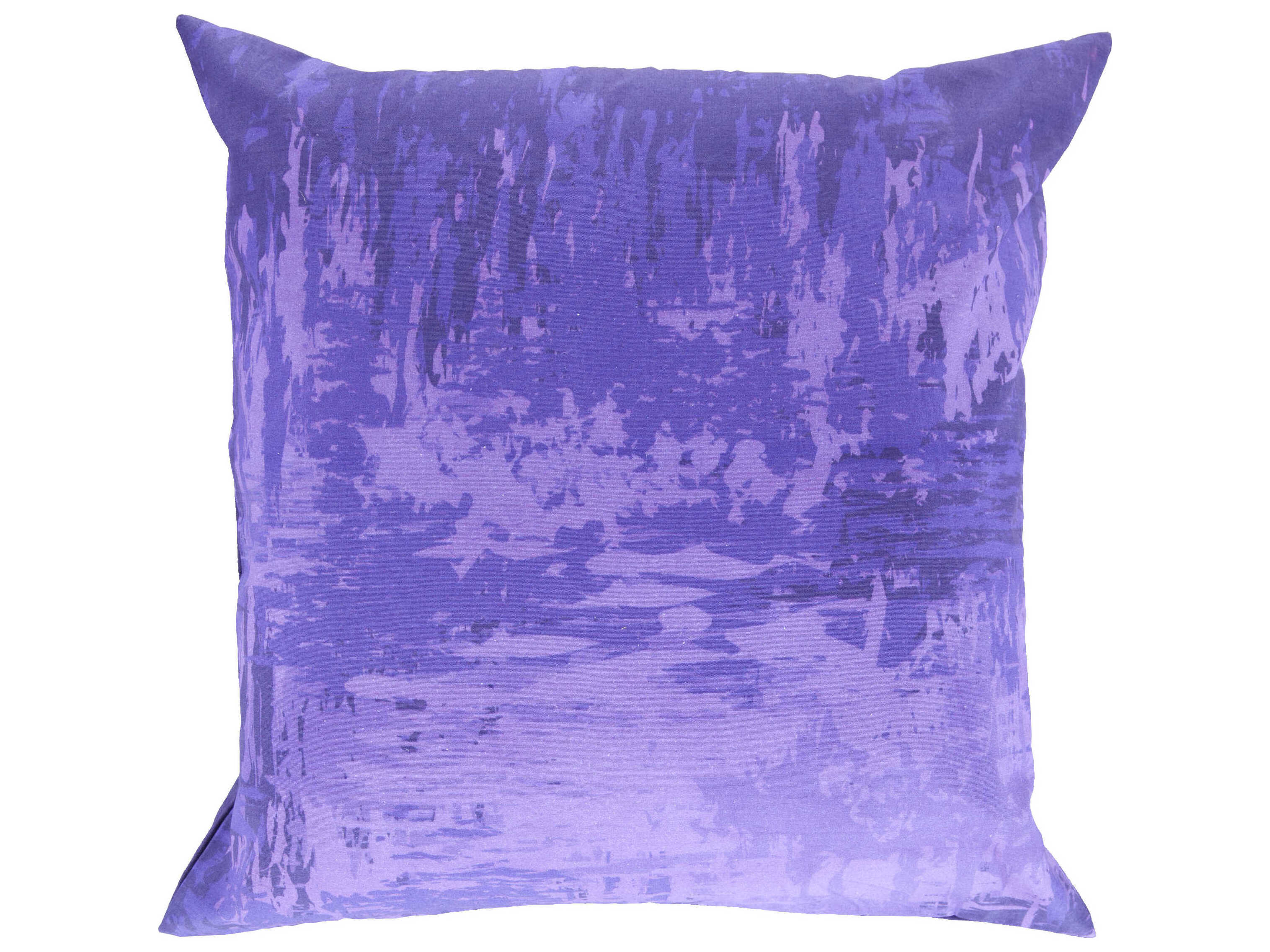 Surya Serenade Medium Purple Pillow