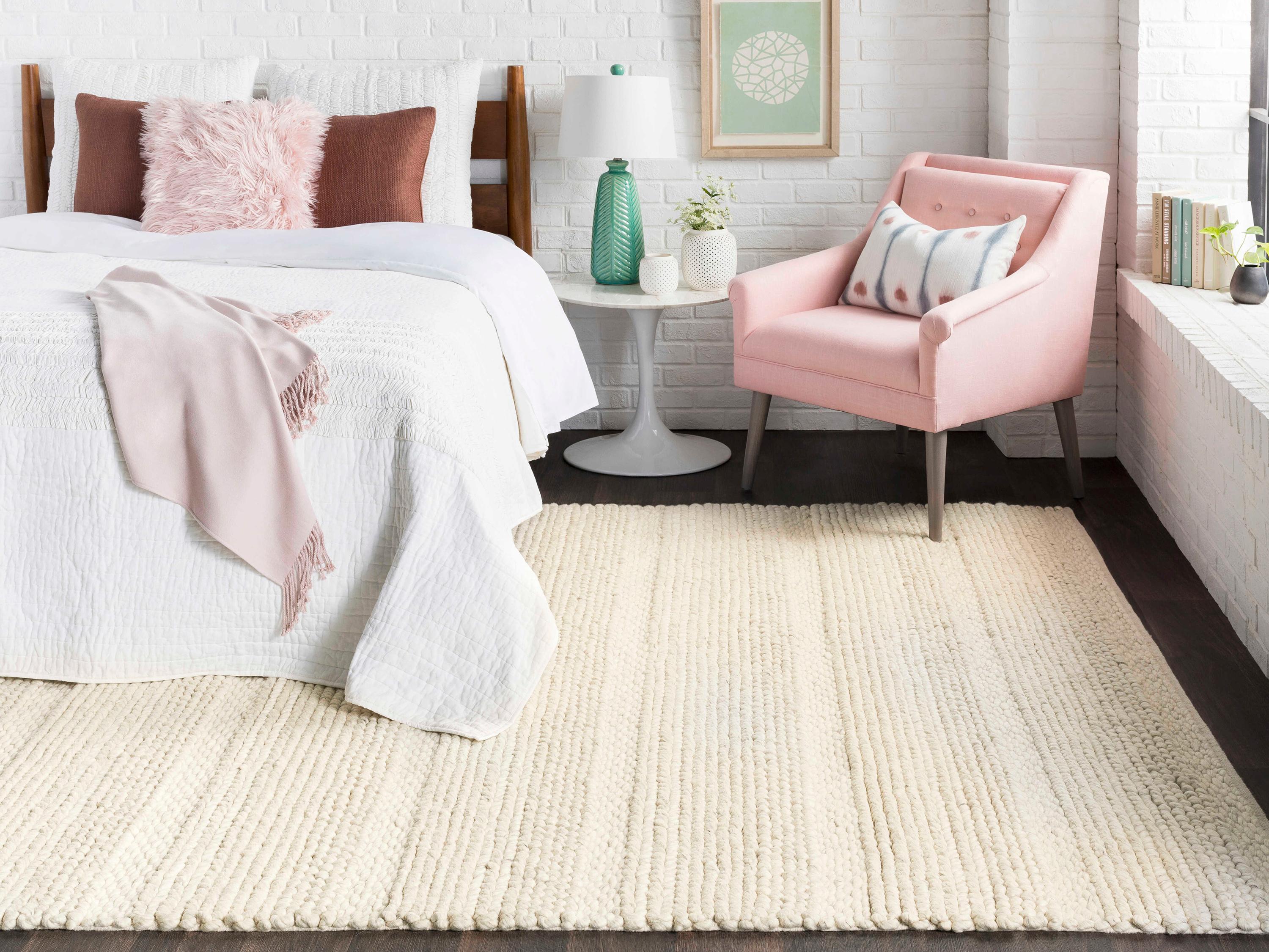 Surya Tahoe Striped Area Rug