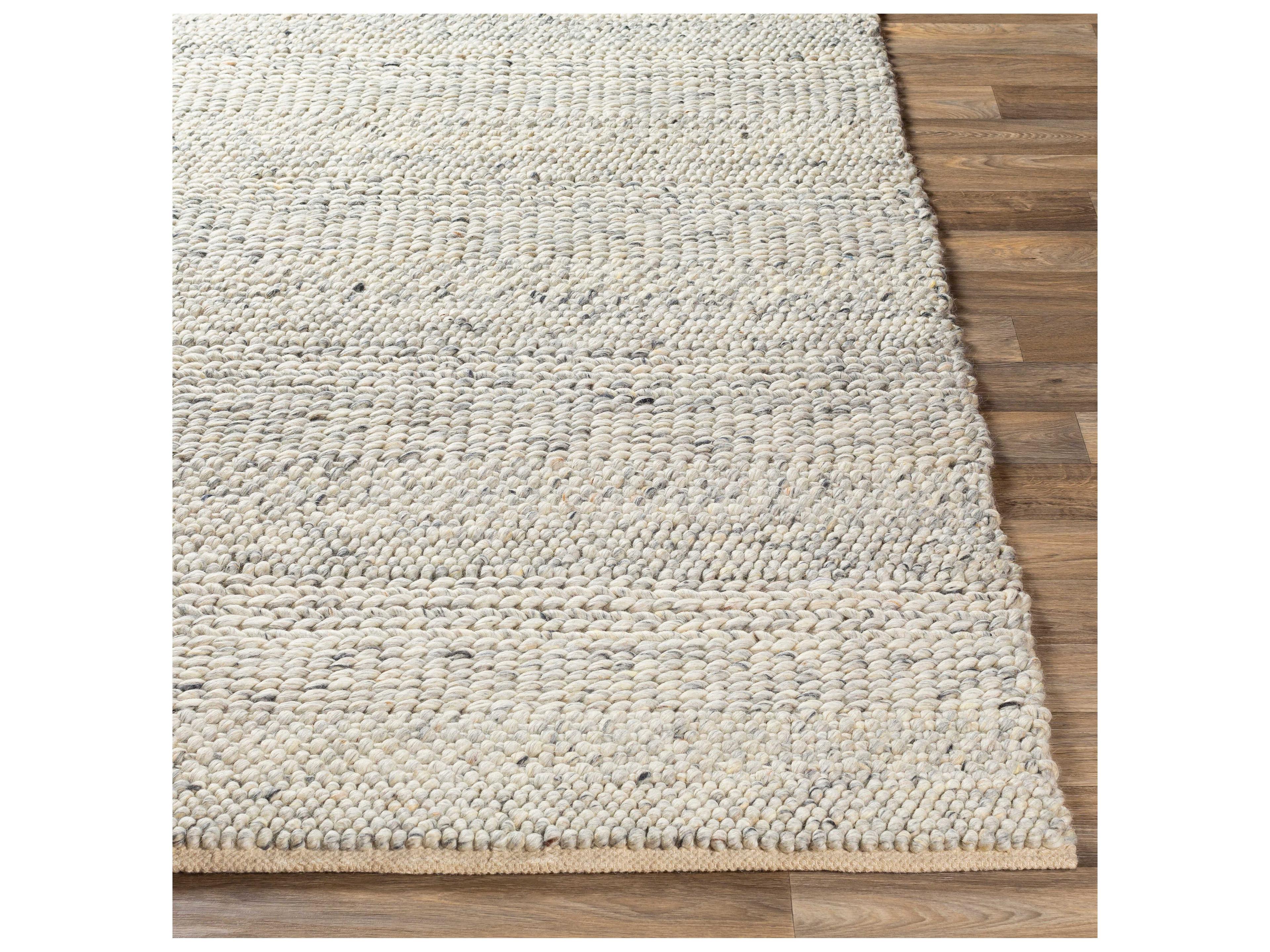 Surya Tahoe Striped Runner Area Rug
