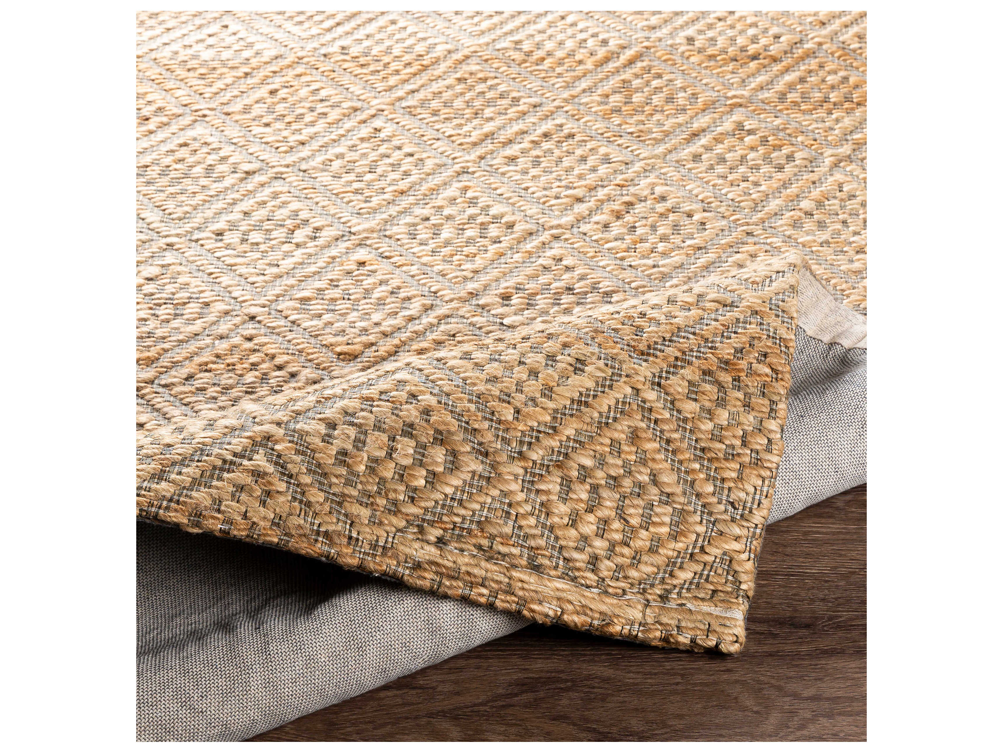 Surya Trace Moroccan Runner Area Rug