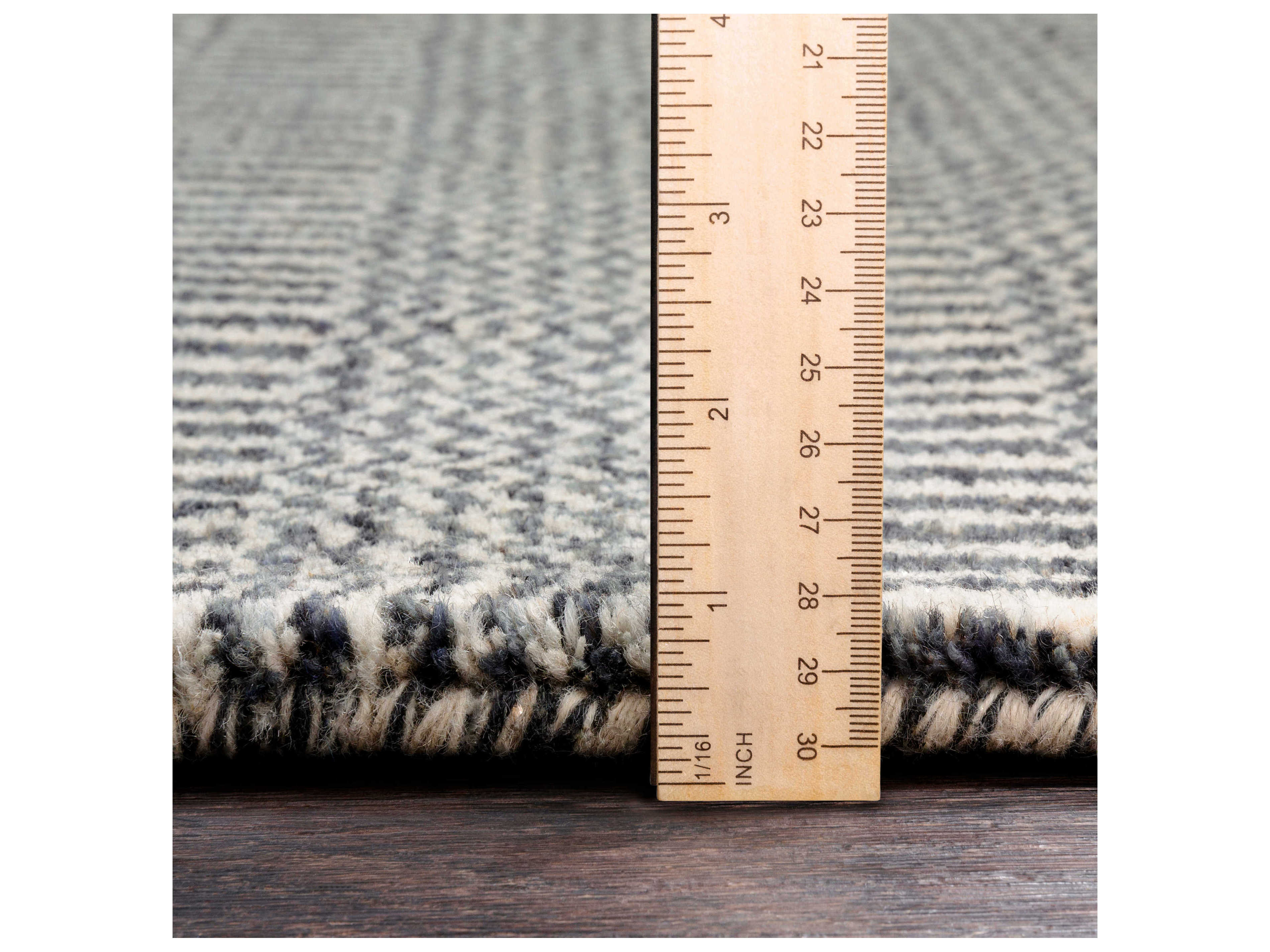 Surya Teton Striped Area Rug