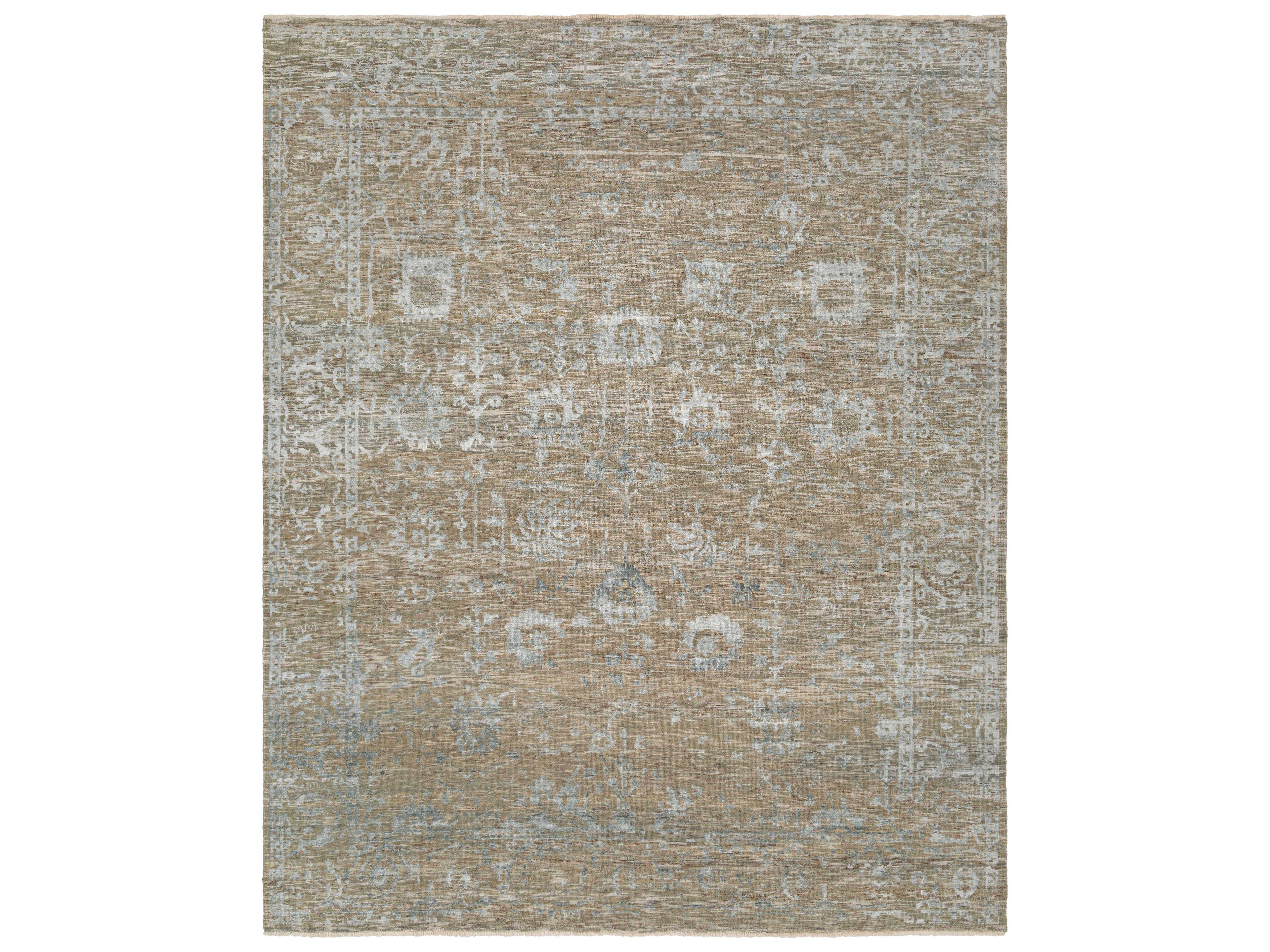 Surya Tabreez Floral Area Rug