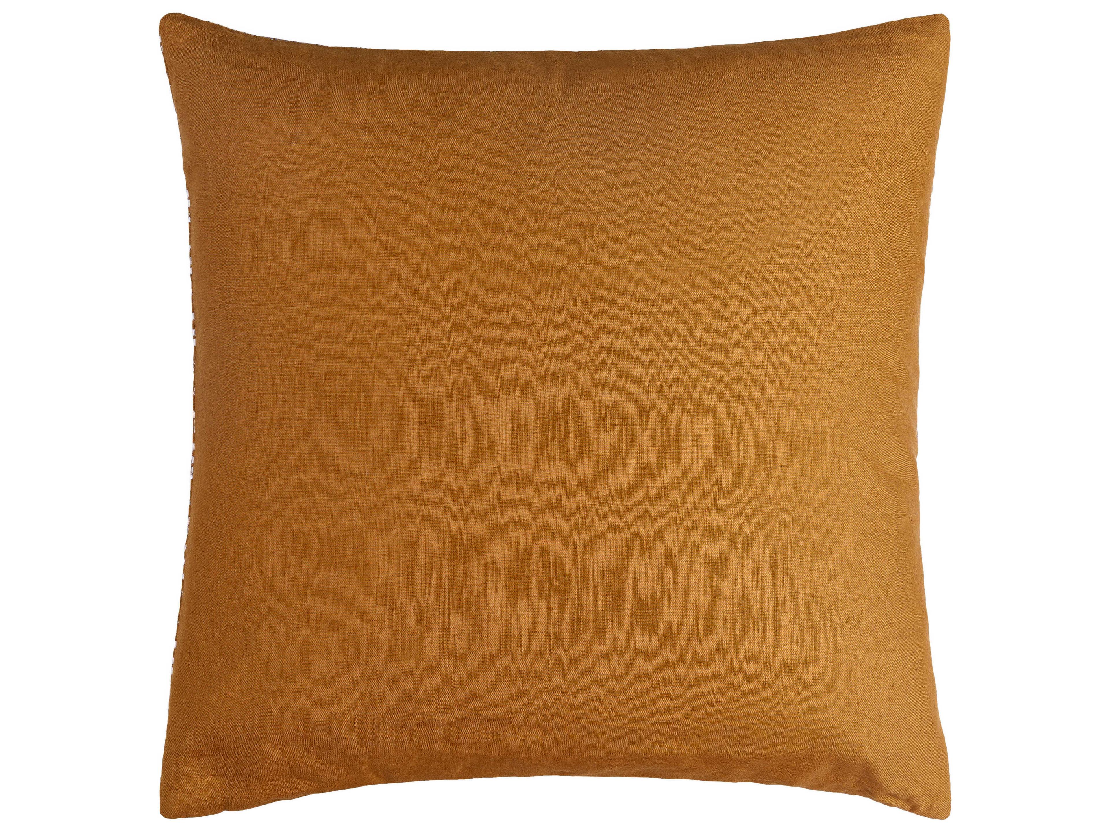 Surya Theodore Camel Pillow