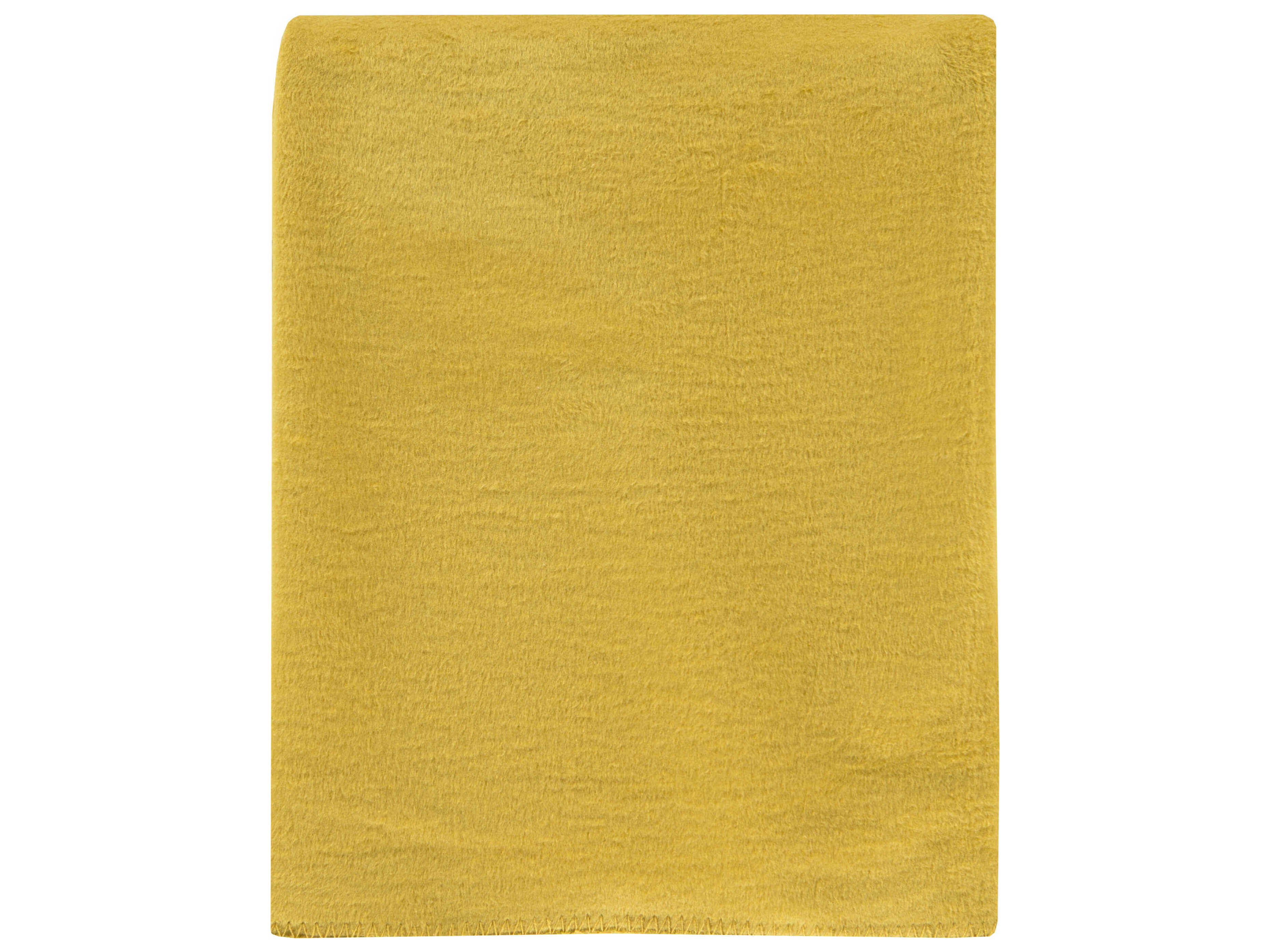 Surya Thalia Mustard Throw
