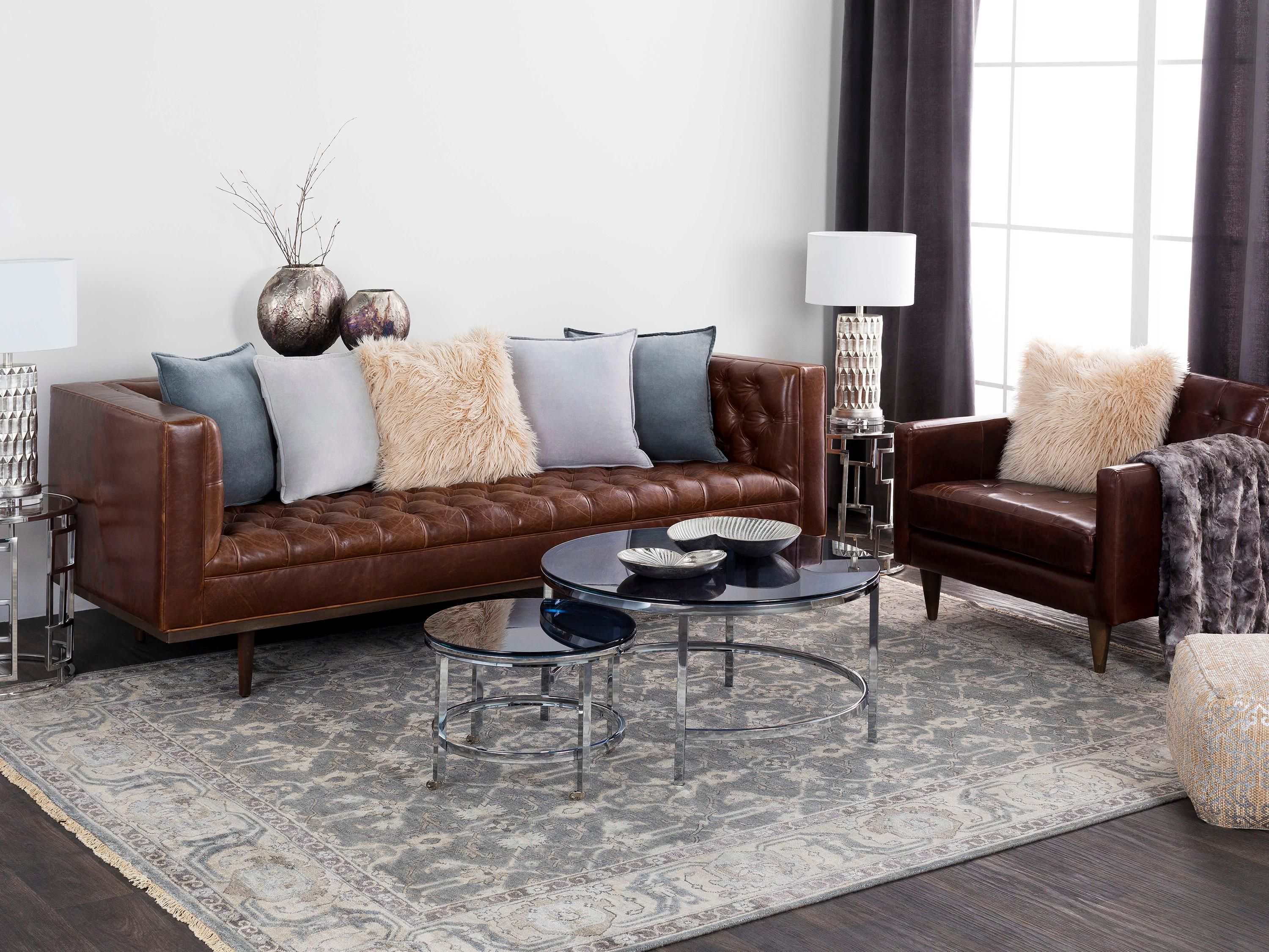 Surya Theodora Floral Area Rug