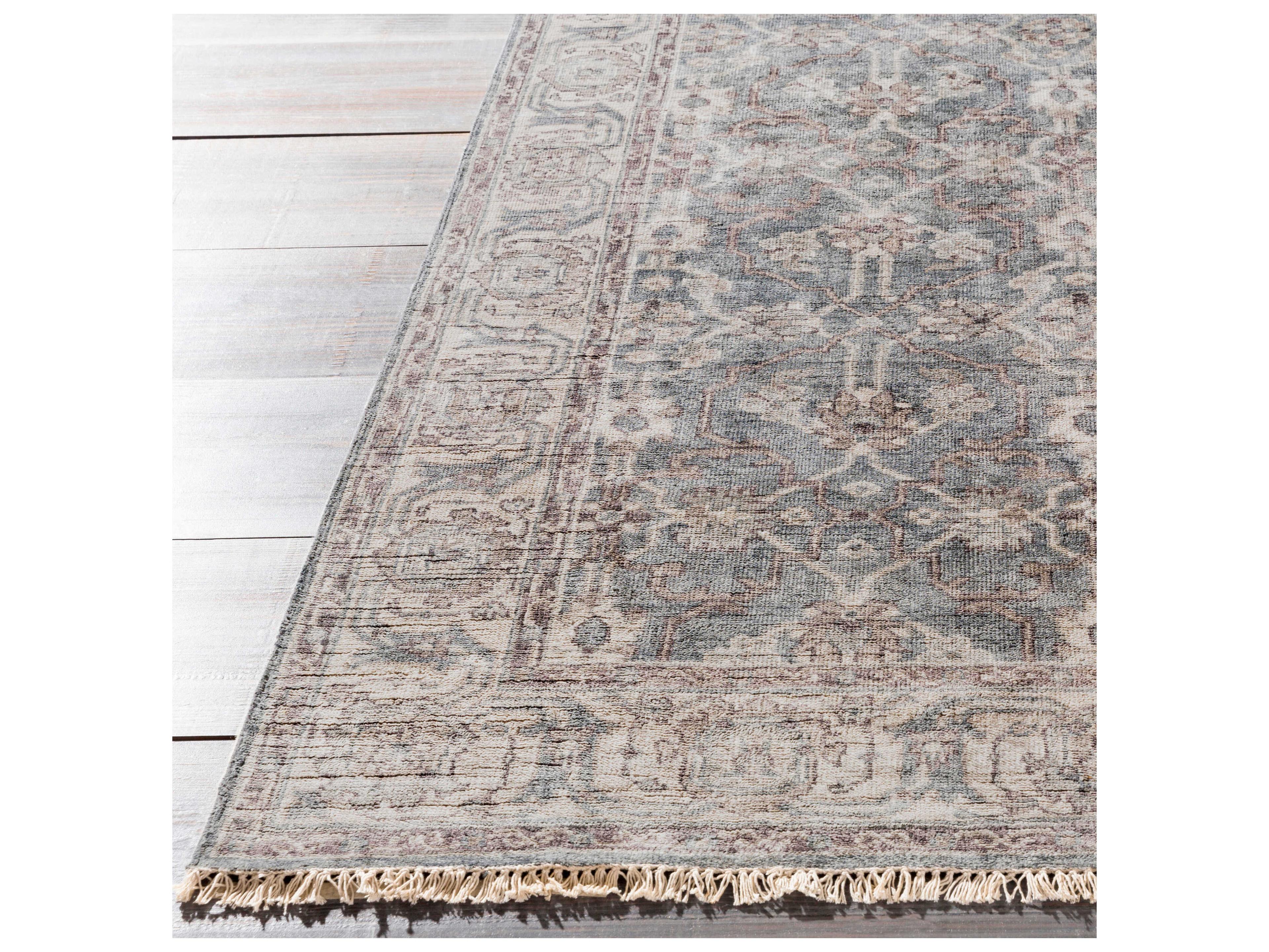 Surya Theodora Floral Area Rug
