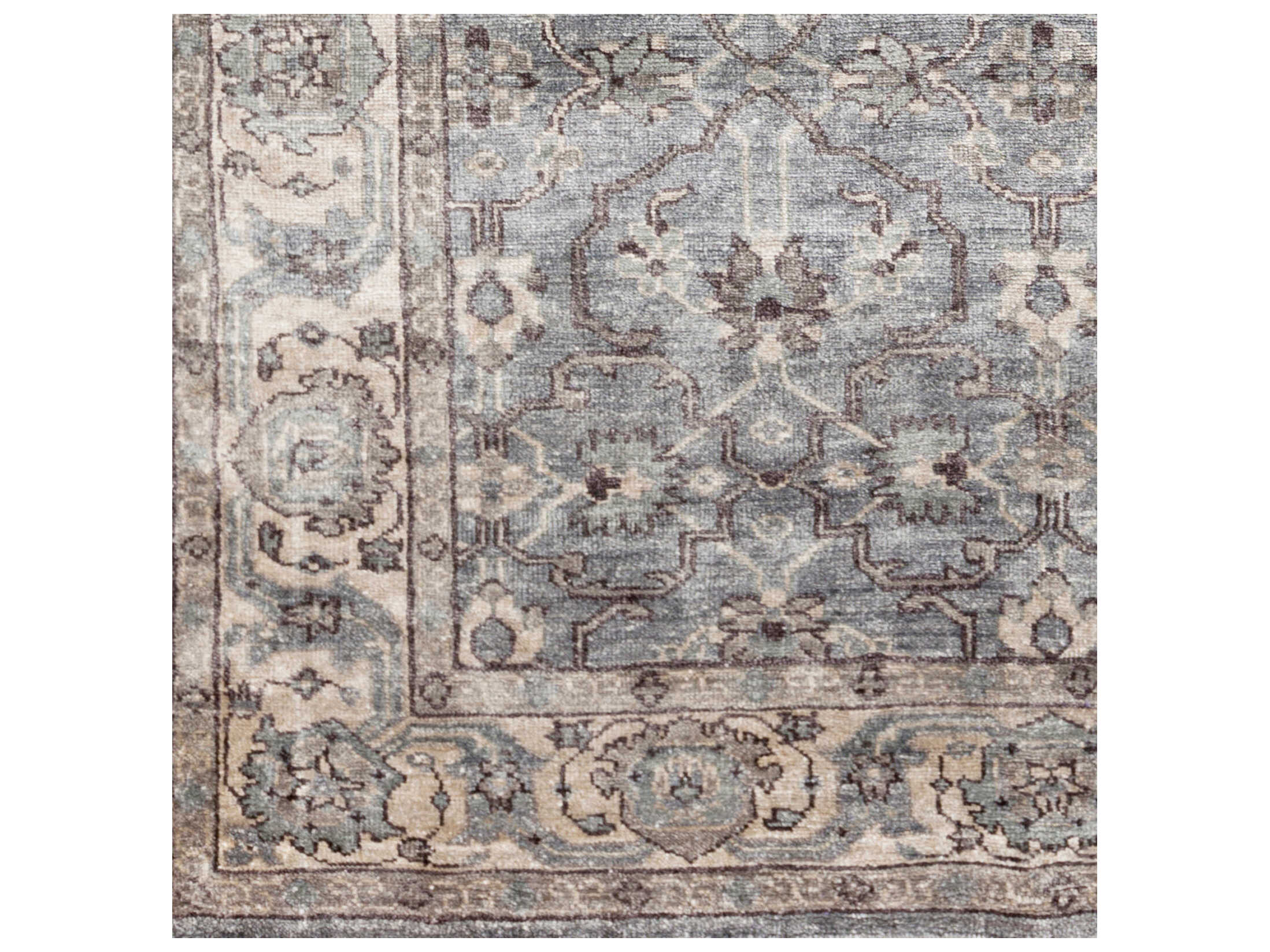 Surya Theodora Floral Runner Area Rug