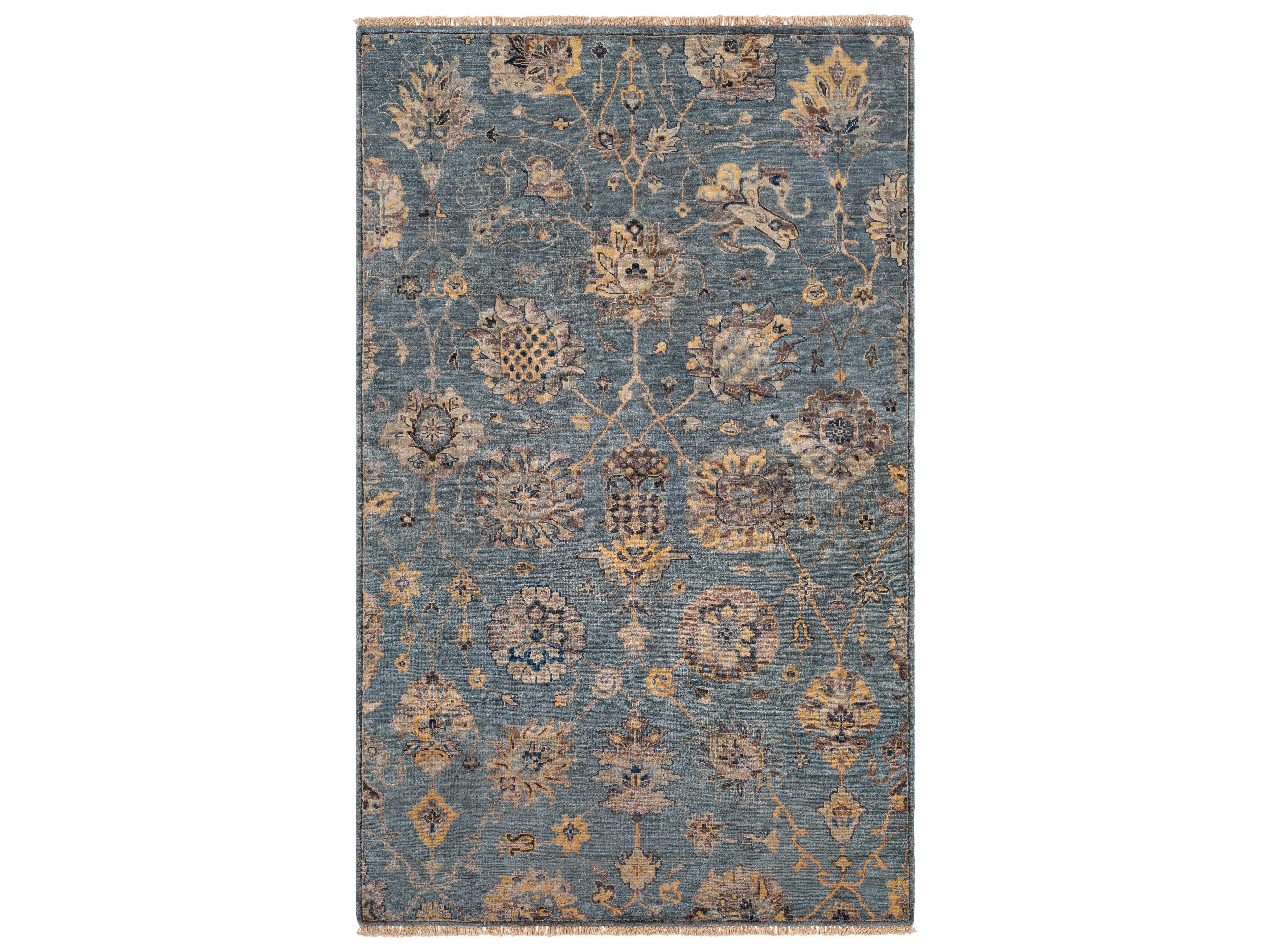 Surya Theodora Floral Area Rug