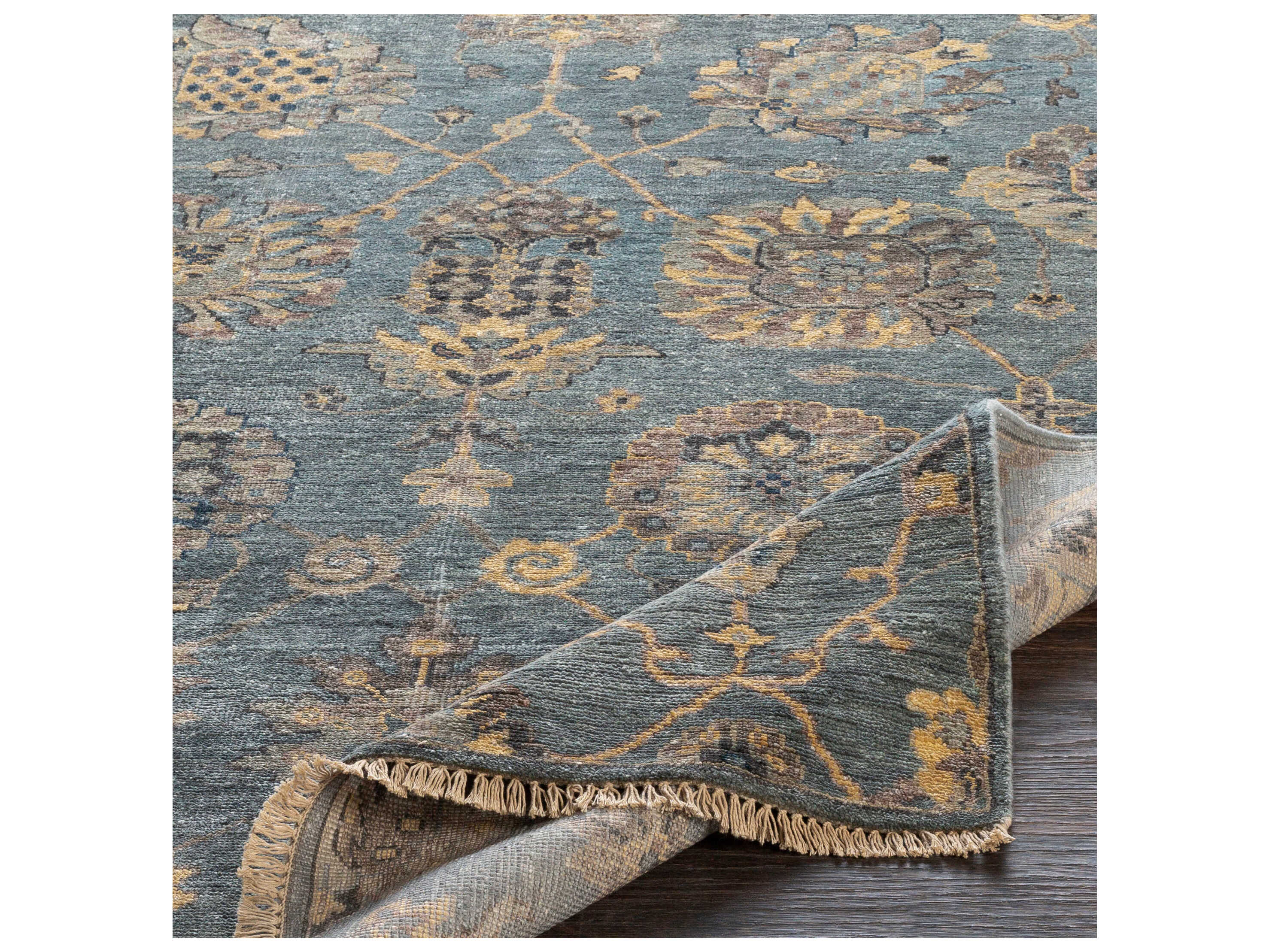 Surya Theodora Floral Area Rug