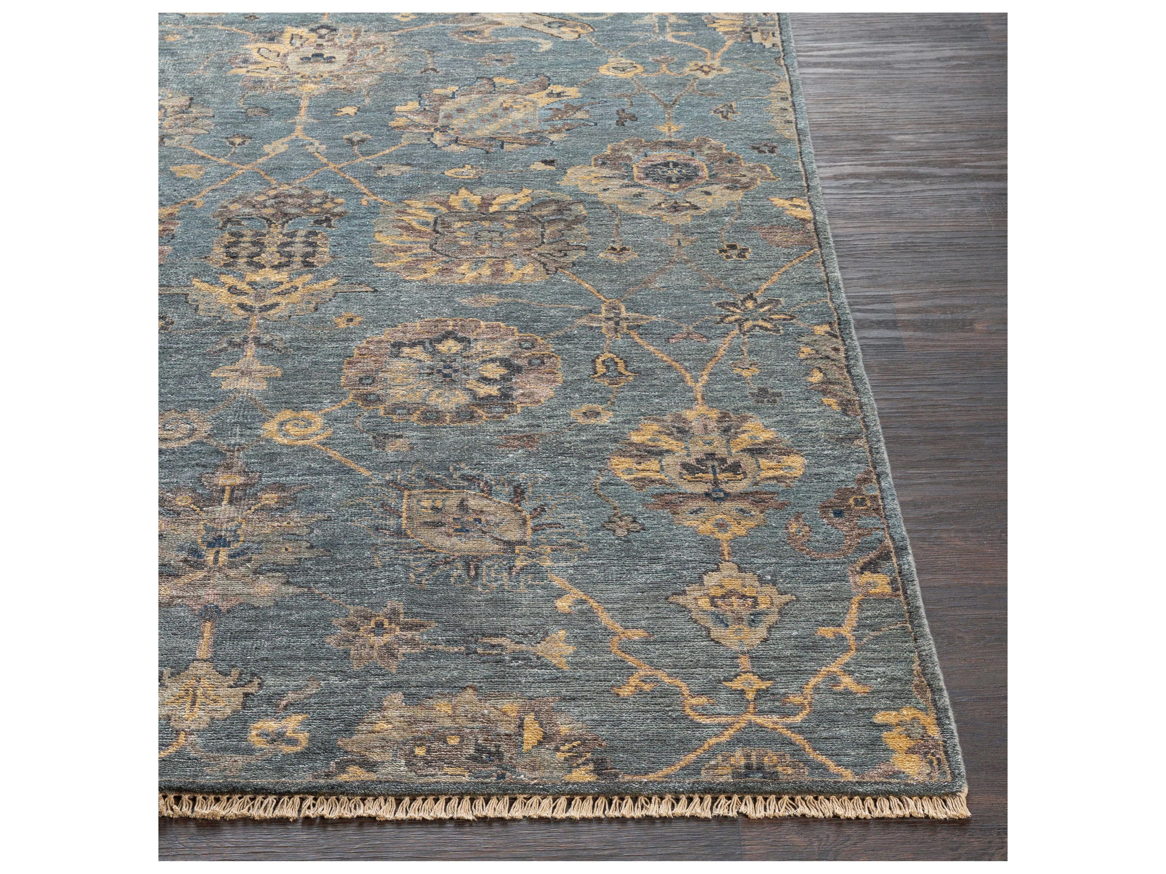 Surya Theodora Floral Area Rug