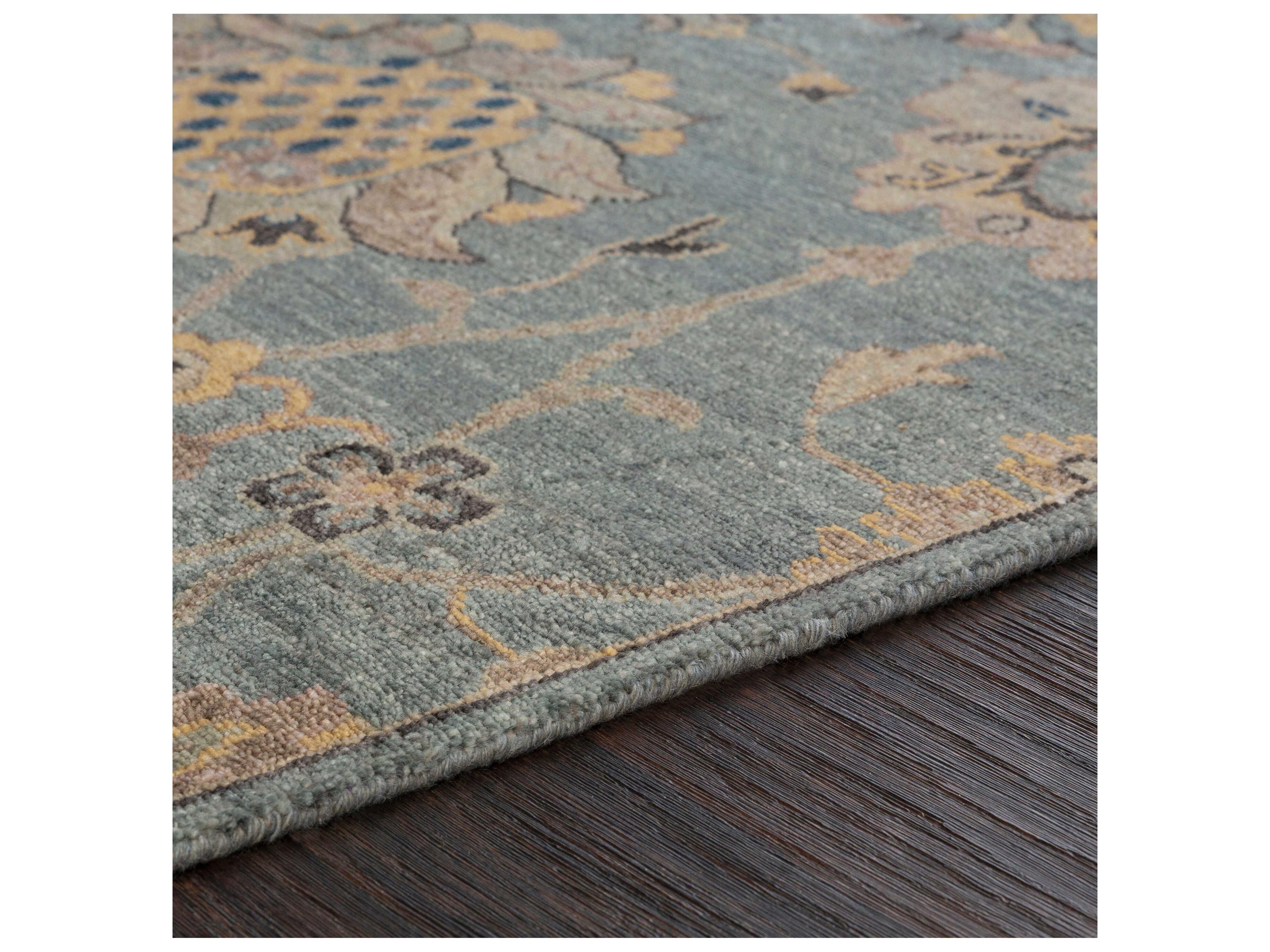 Surya Theodora Floral Area Rug