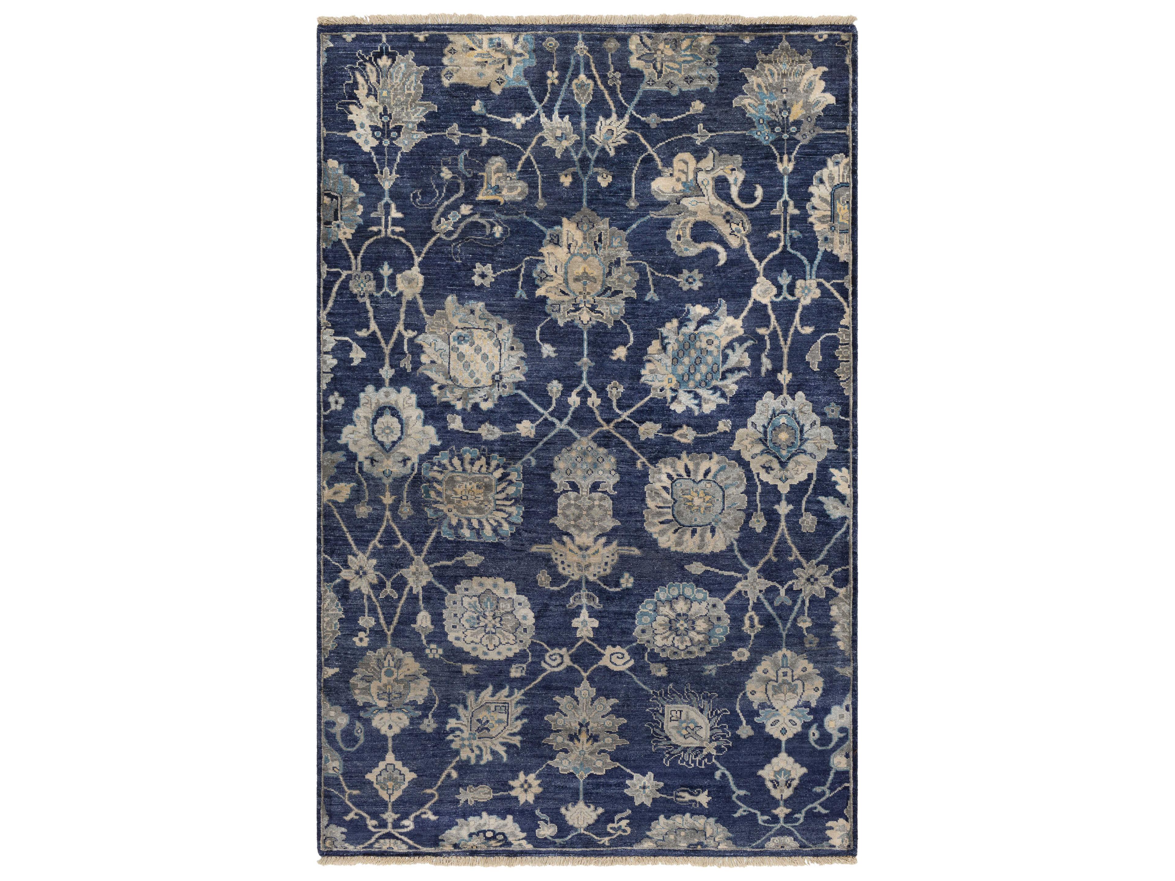 Surya Theodora Floral Area Rug