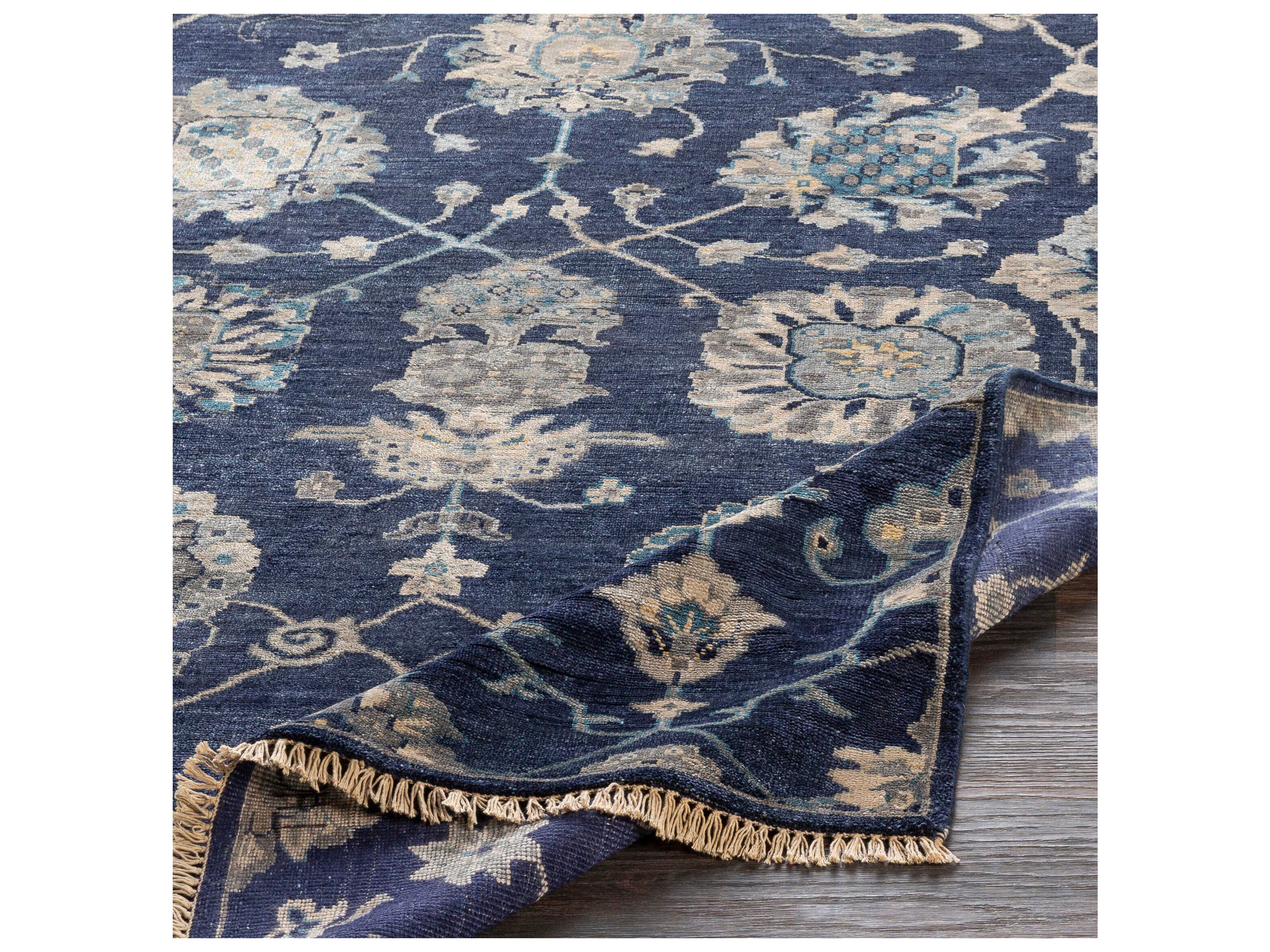 Surya Theodora Floral Area Rug