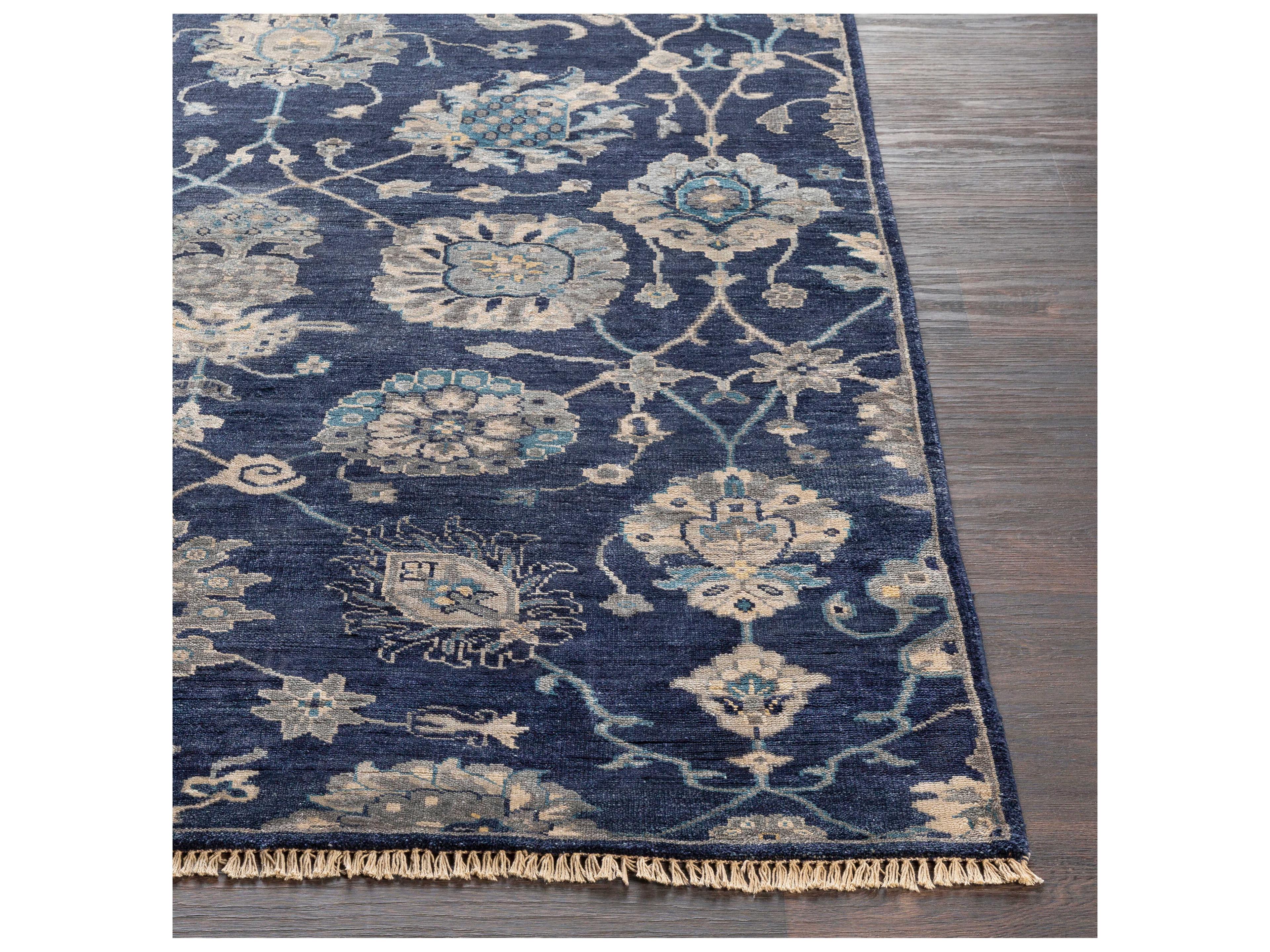 Surya Theodora Floral Area Rug