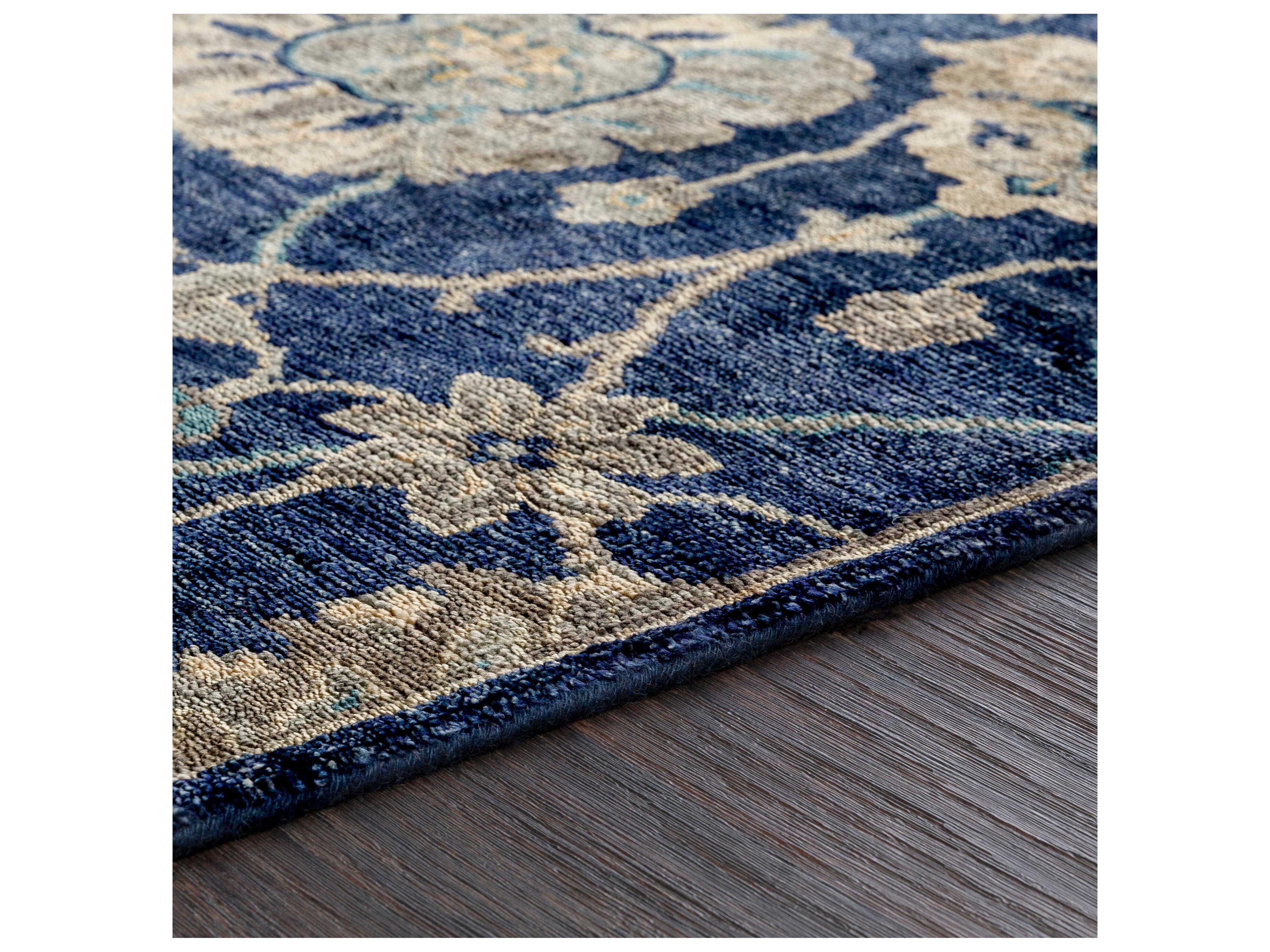 Surya Theodora Floral Area Rug