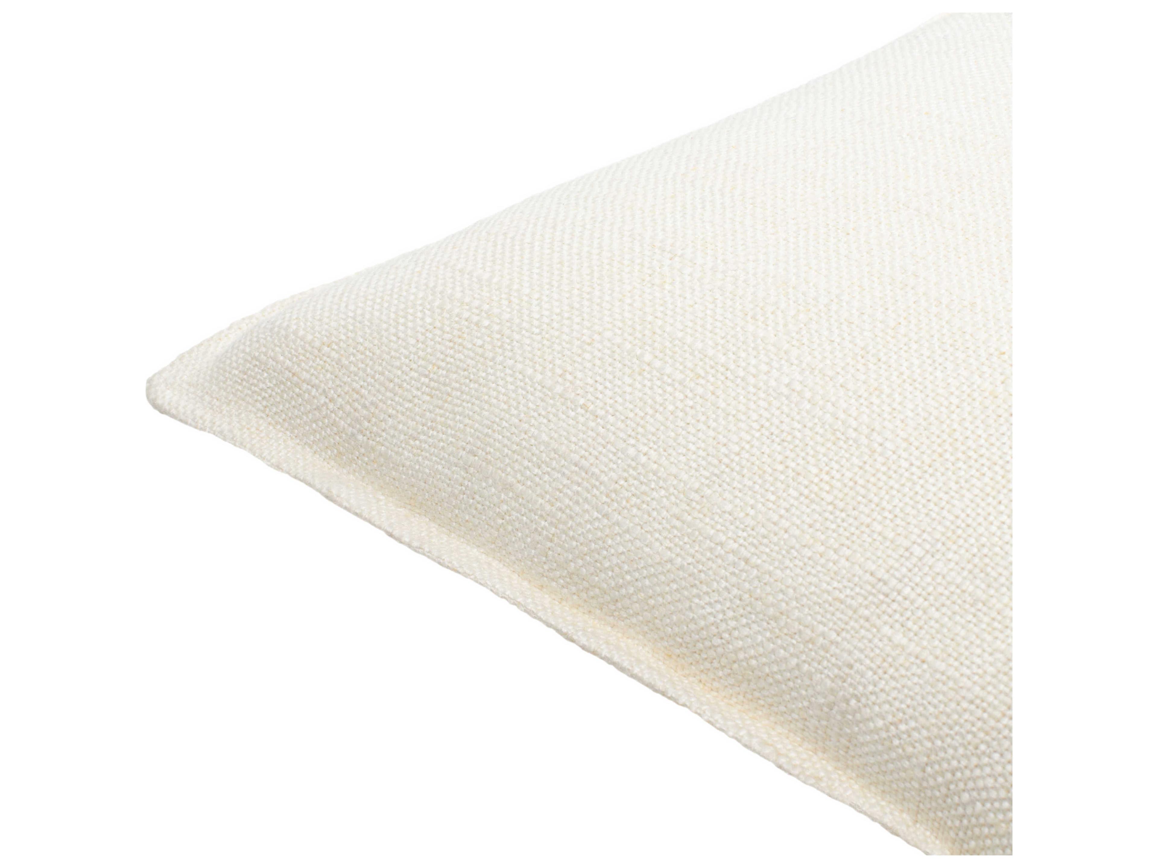 Surya Thurman Cream Pillow