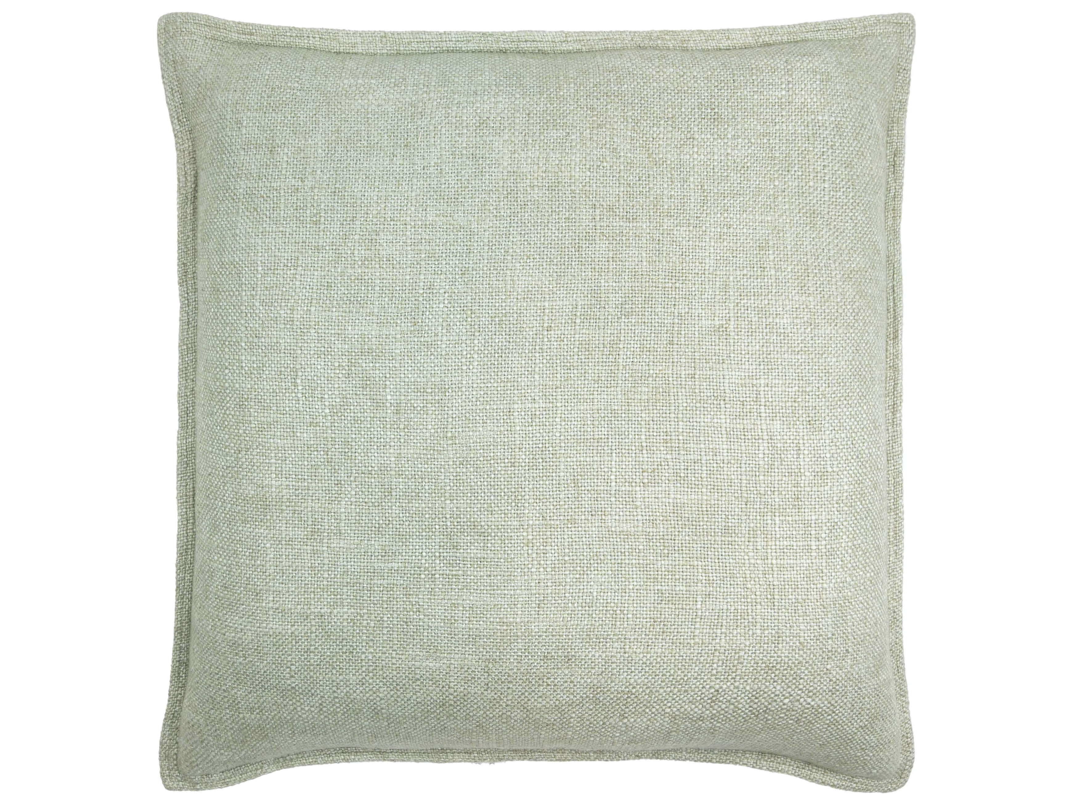 Surya Thurman Seafoam Pillow