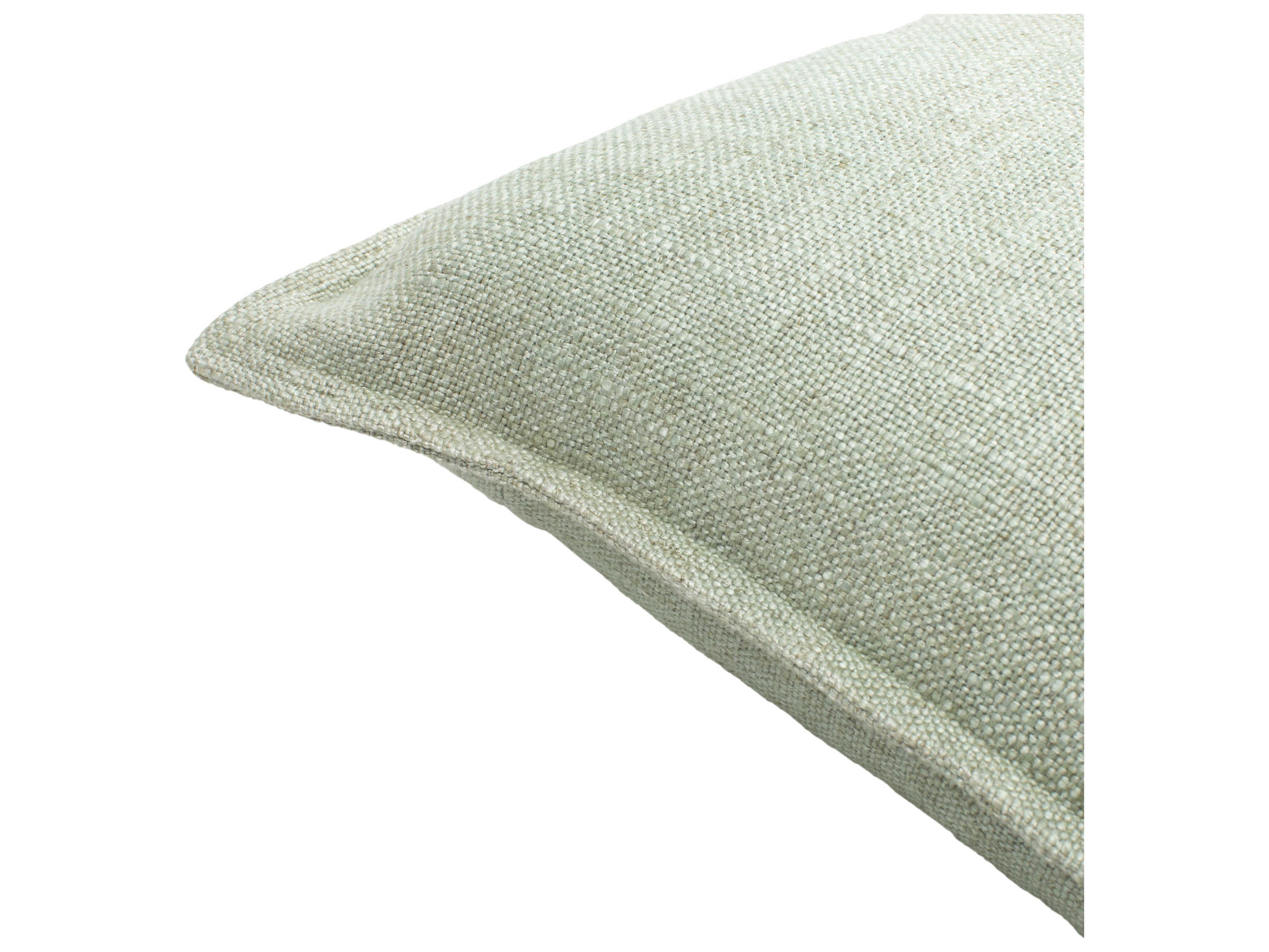 Surya Thurman Seafoam Pillow