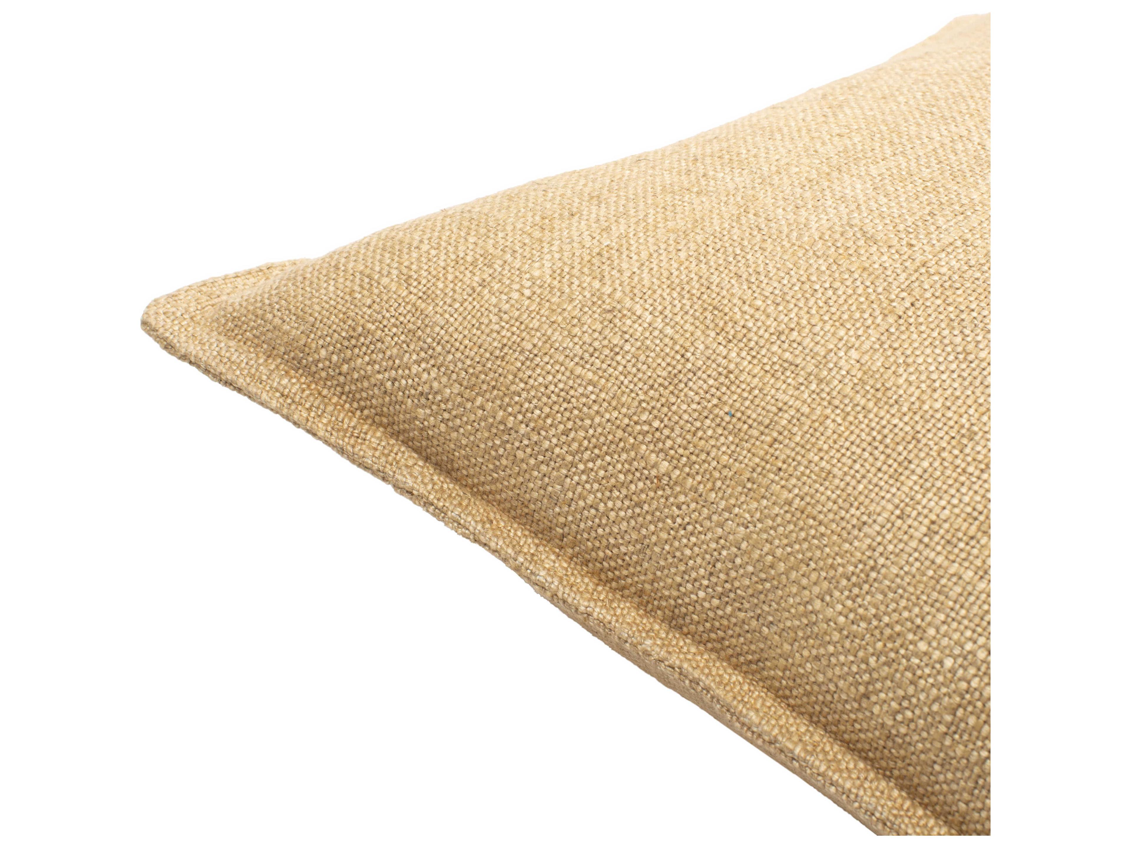 Surya Thurman Tan Pillow