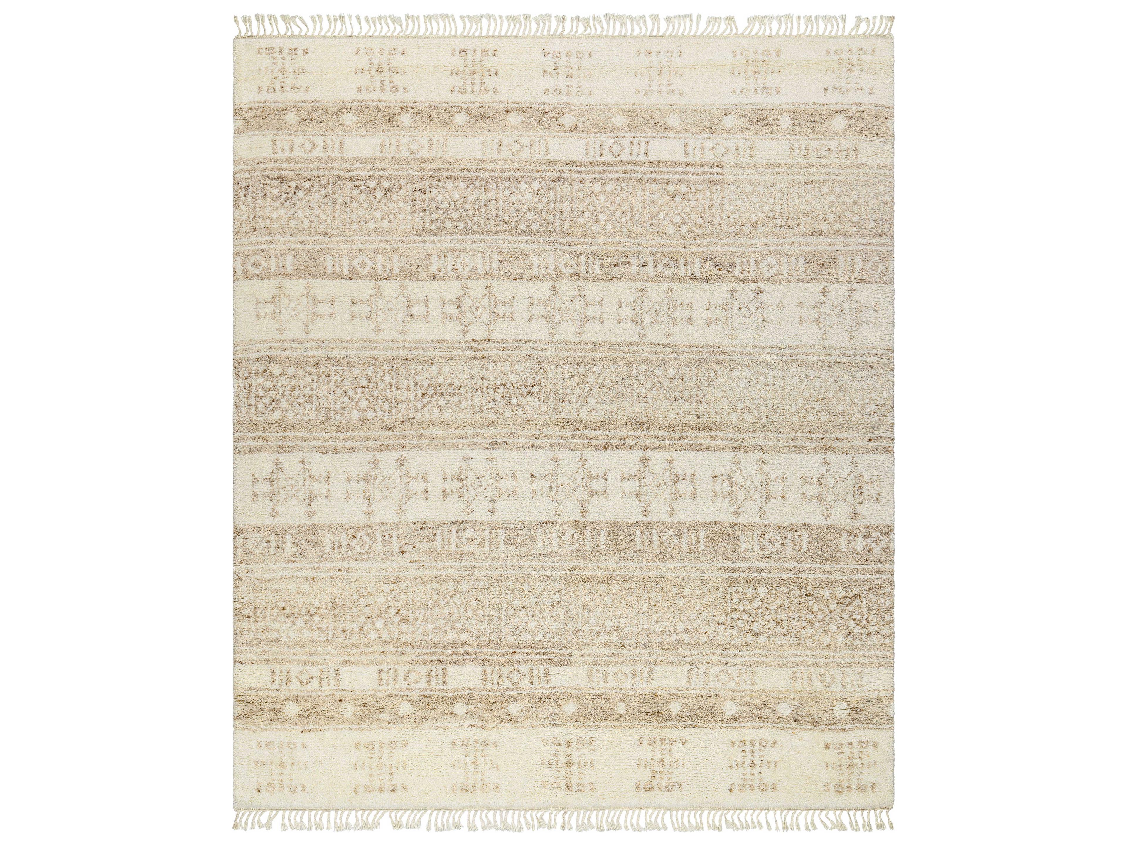 Surya Tulsa Geometric Area Rug